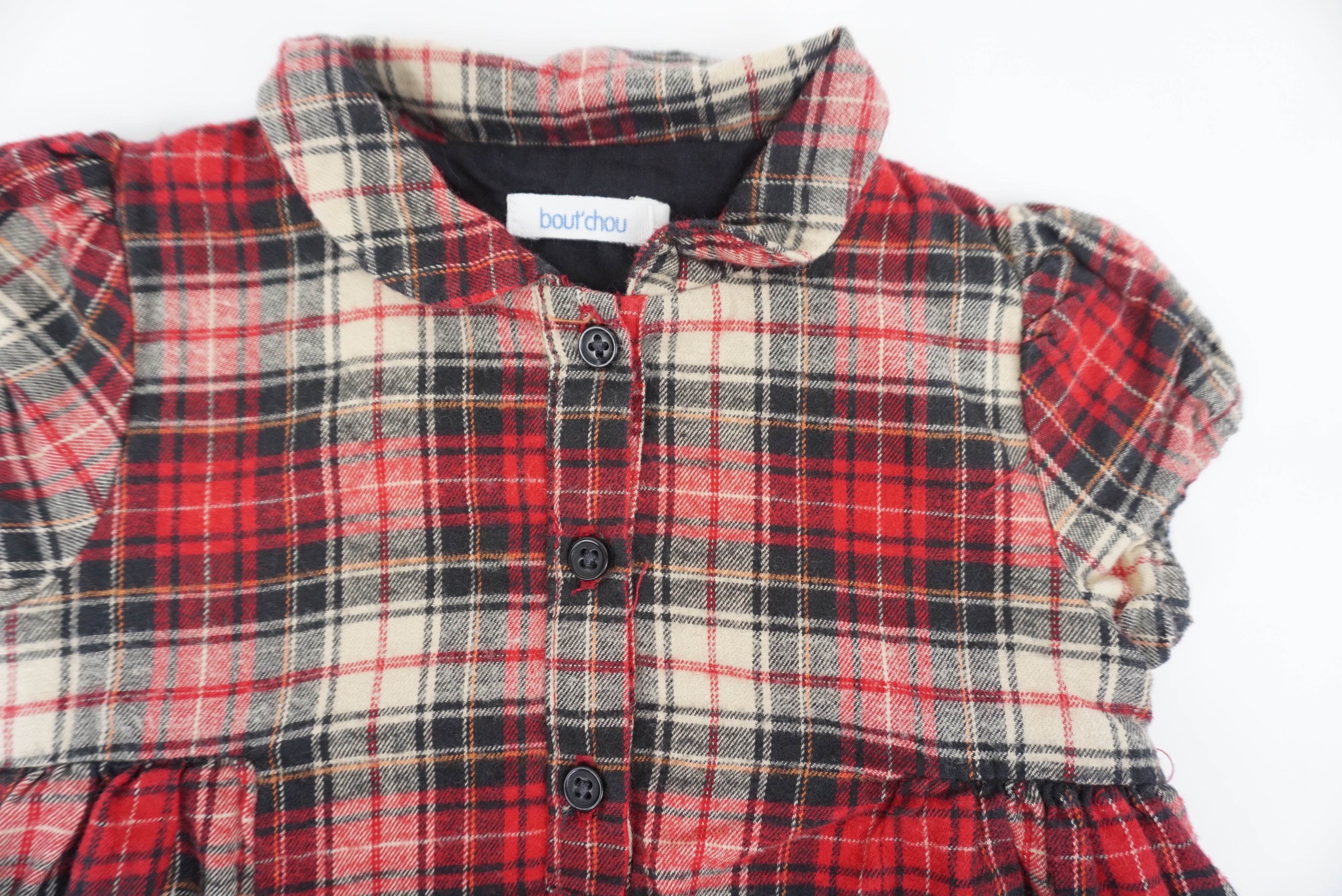 Robe Multicolore - 6 mois