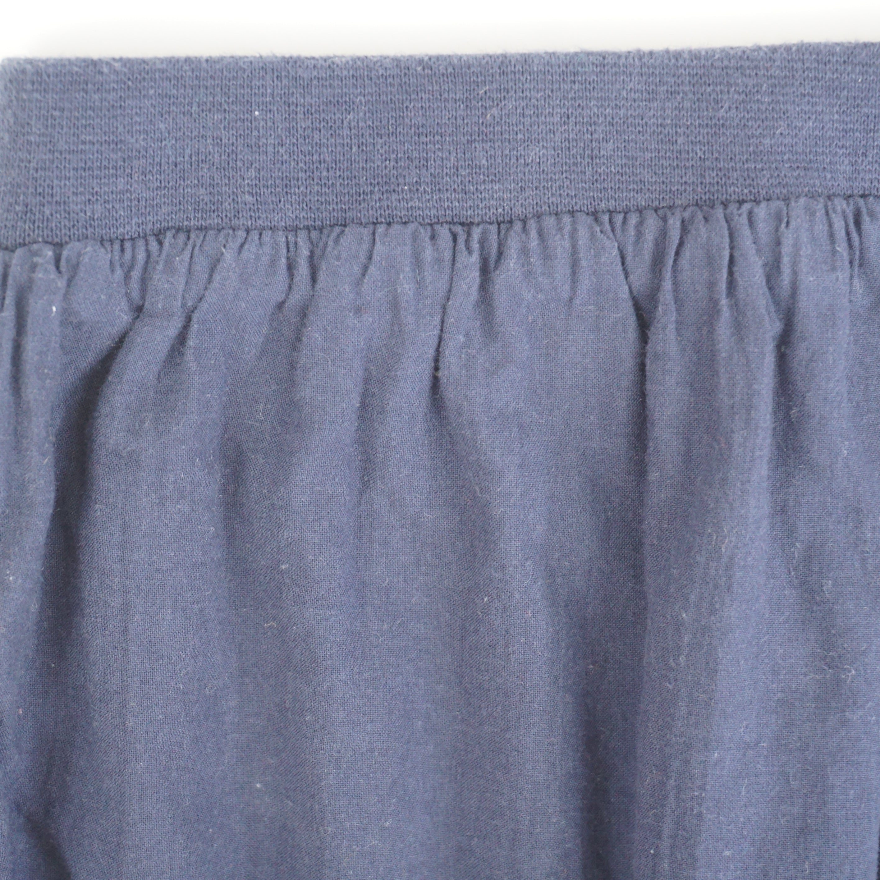 Pantalon Bleu - 6 mois