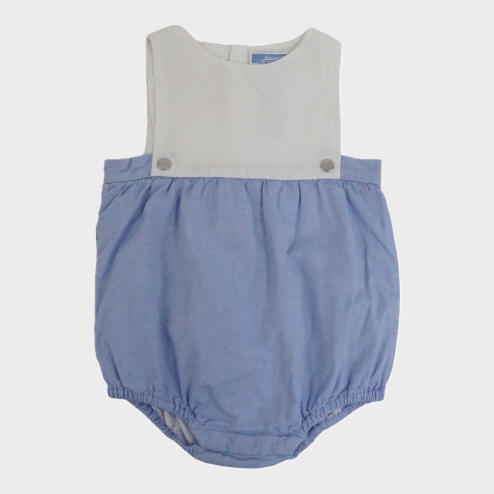 Barboteuse Multicolore - 6 mois
