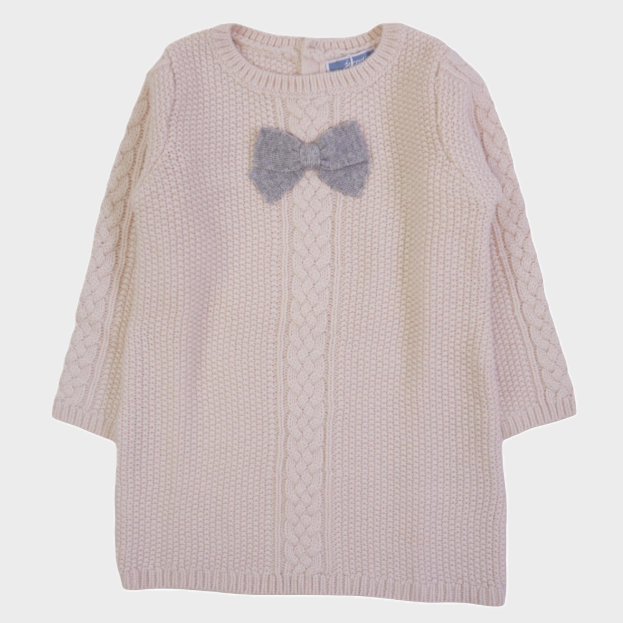 Robe Beige - 12 mois