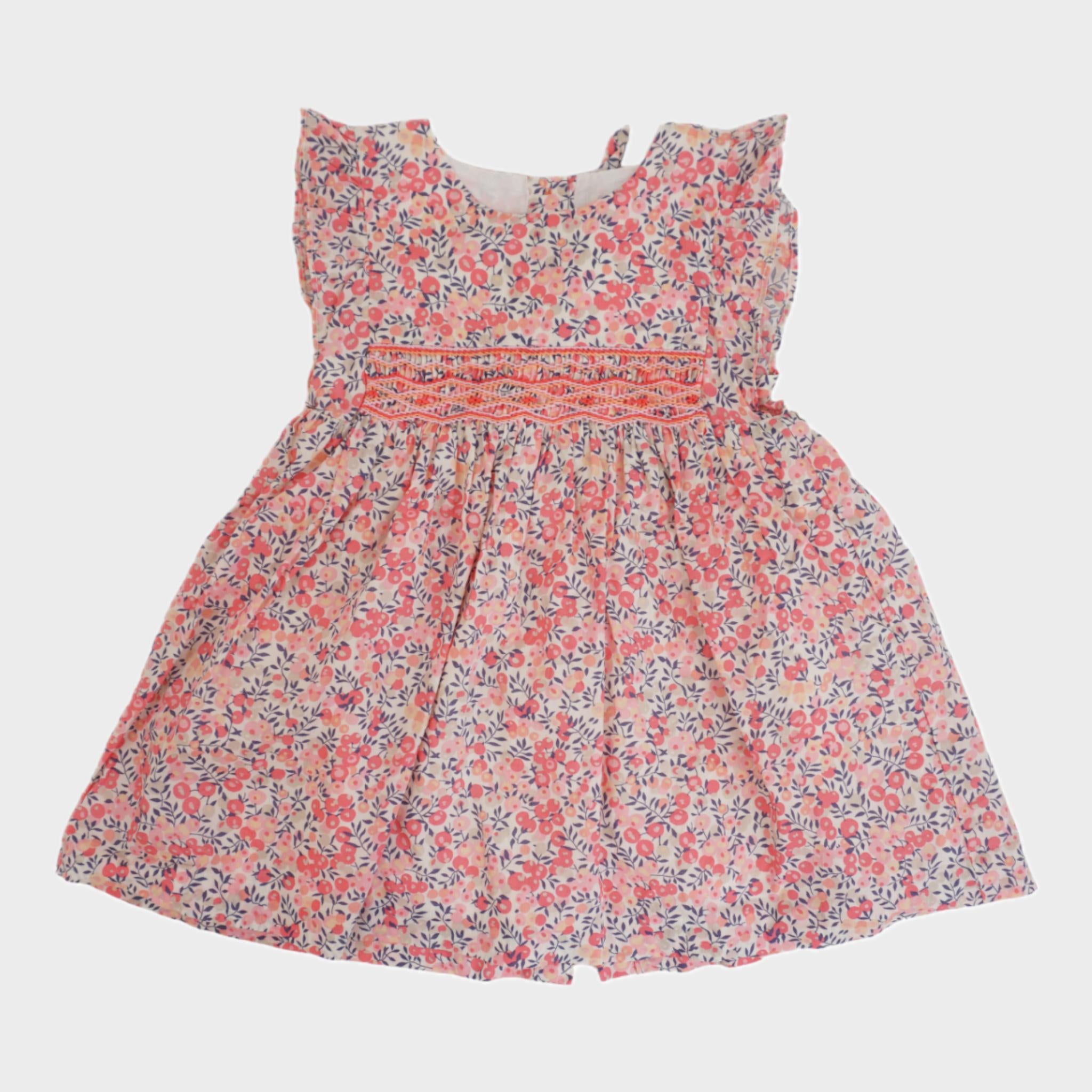 Robe Multicolore - 12 mois