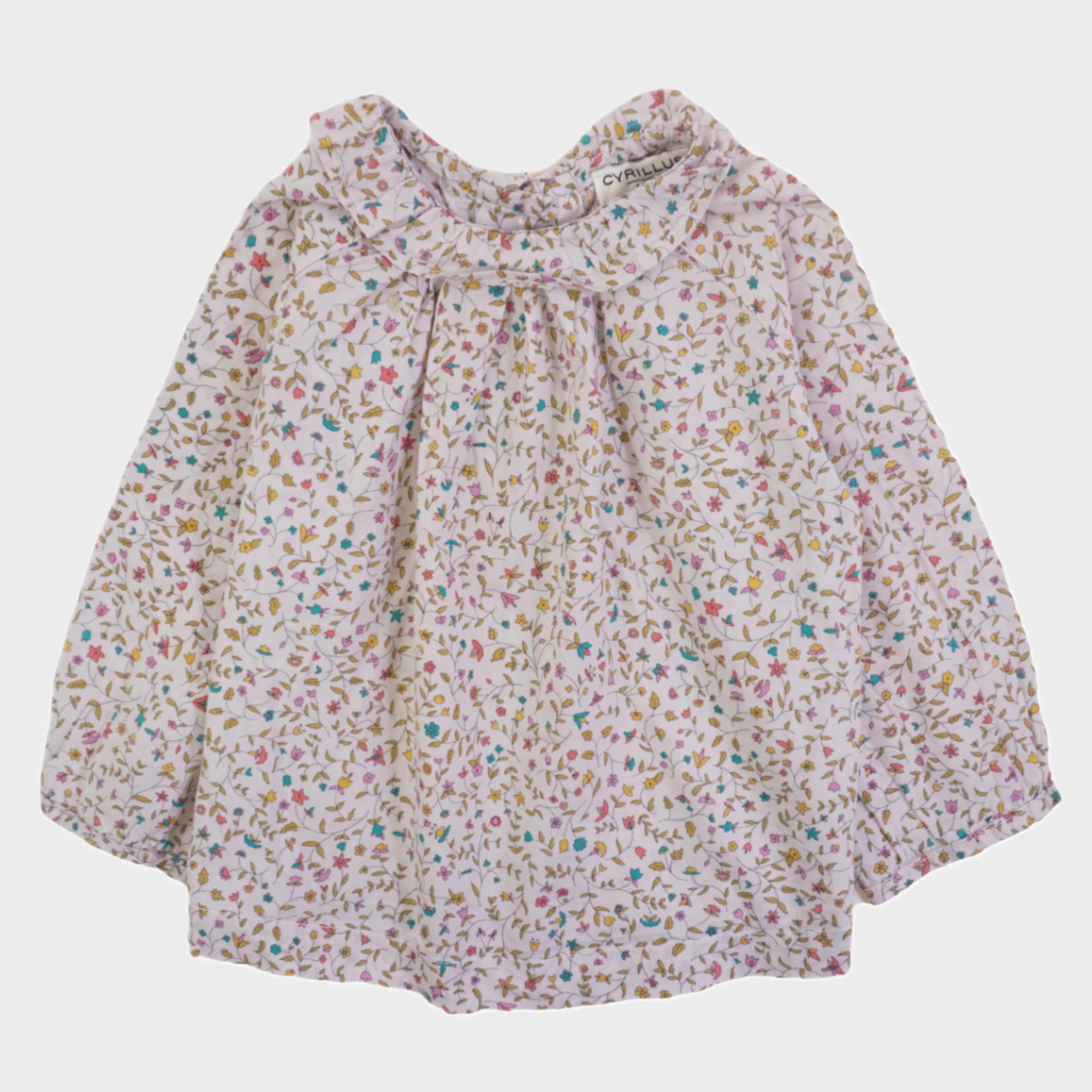 Blouse Multicolore - 9 mois