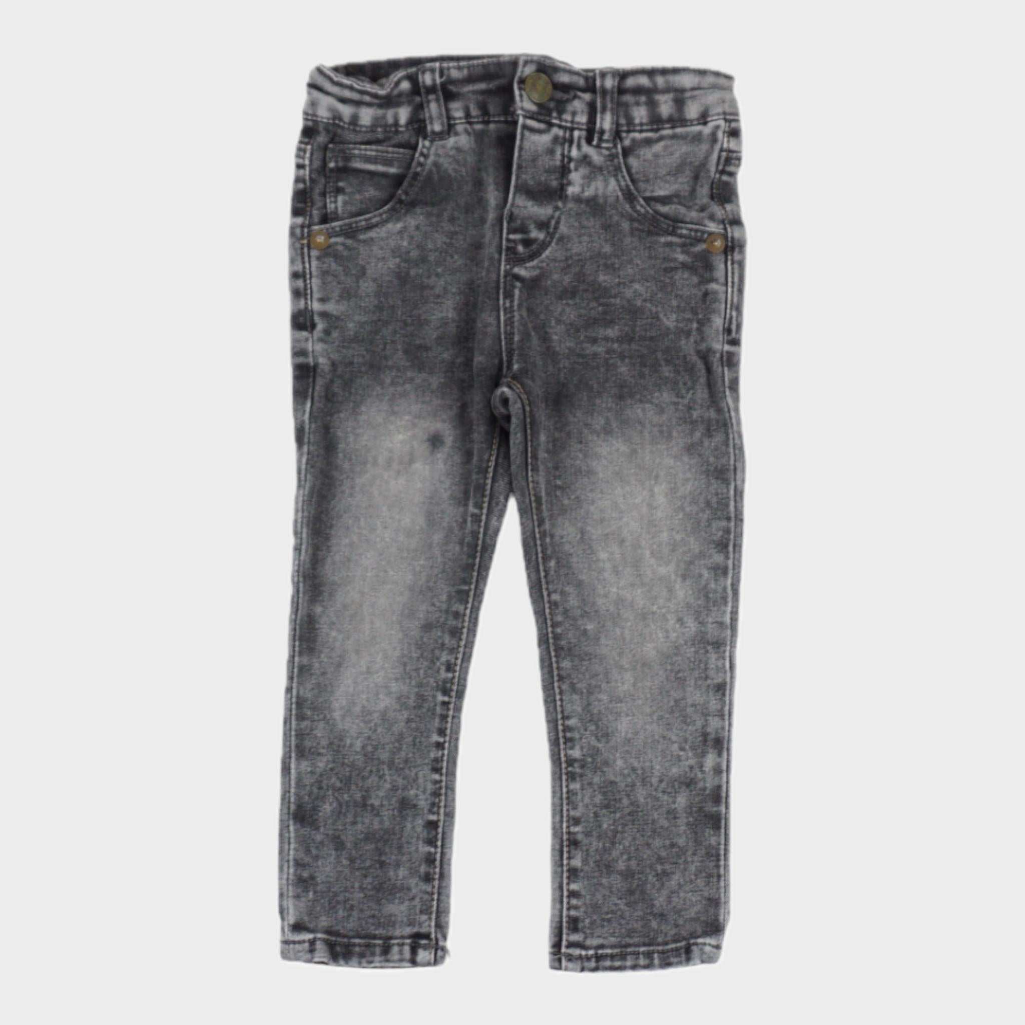 Jean Gris - 12/18 mois