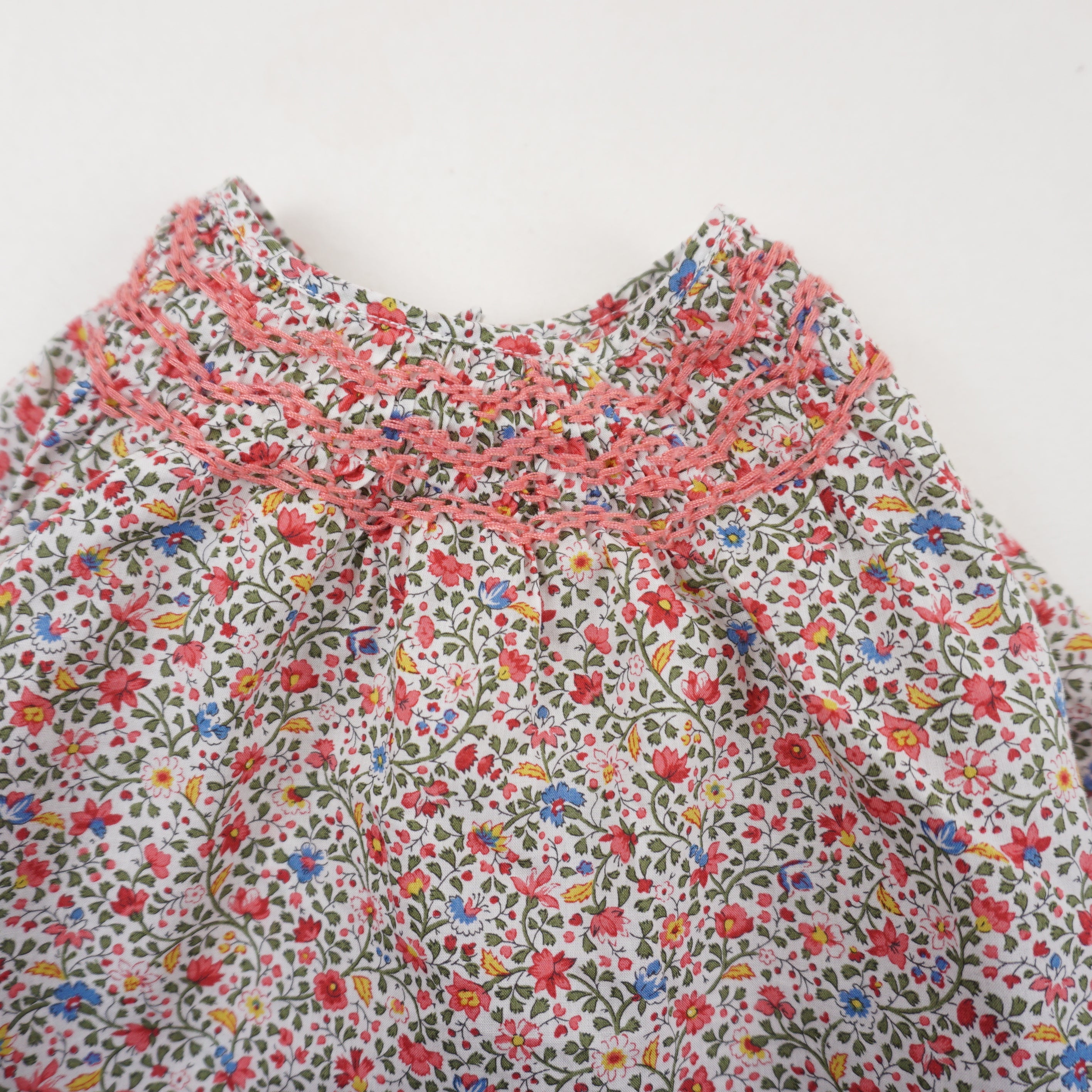 Blouse Multicolore - 6 mois