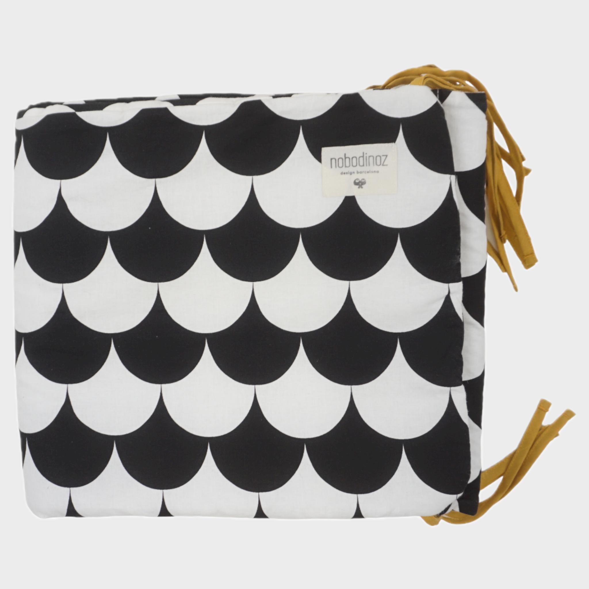 Tour de lit Multicolore