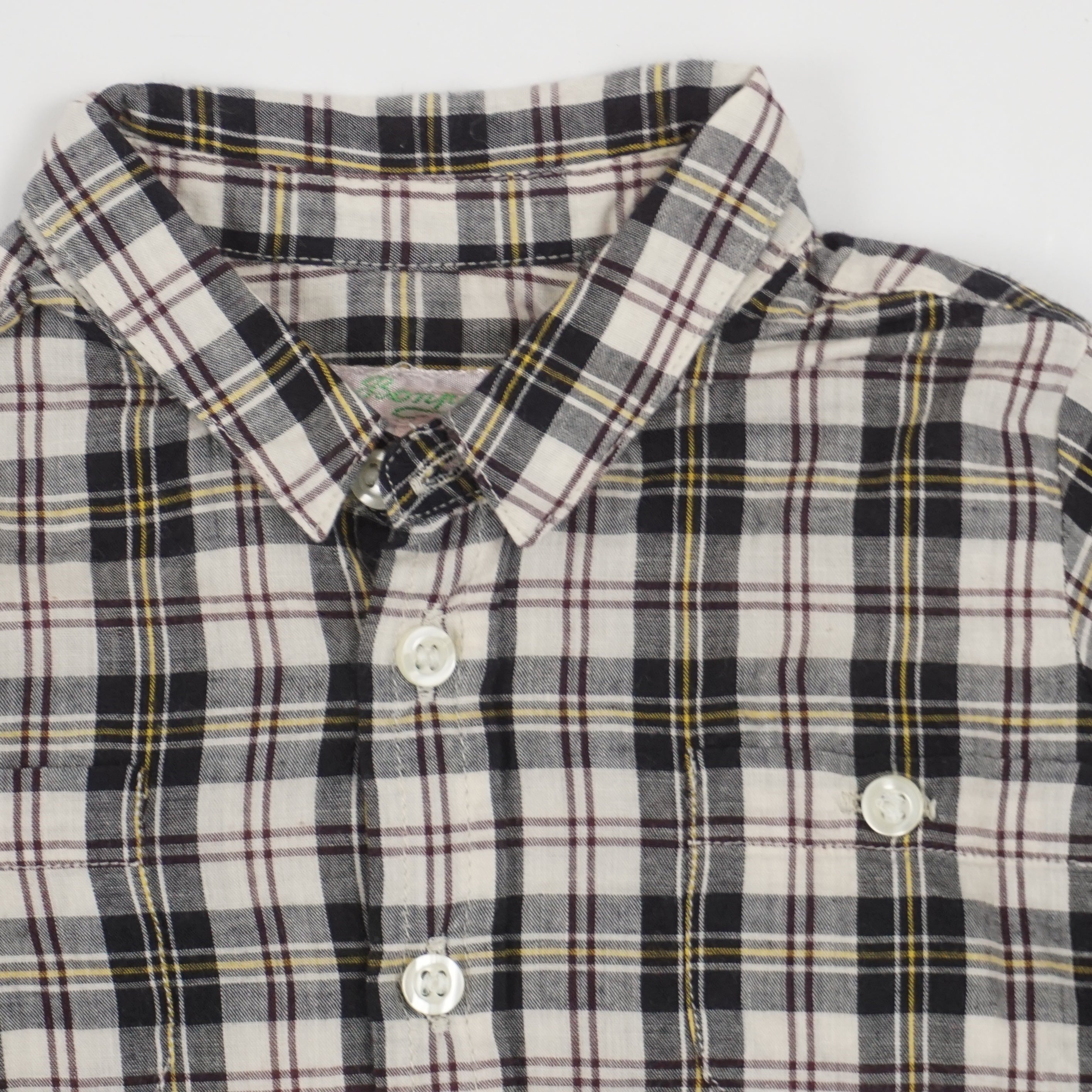 Chemise Multicolore - 6 mois