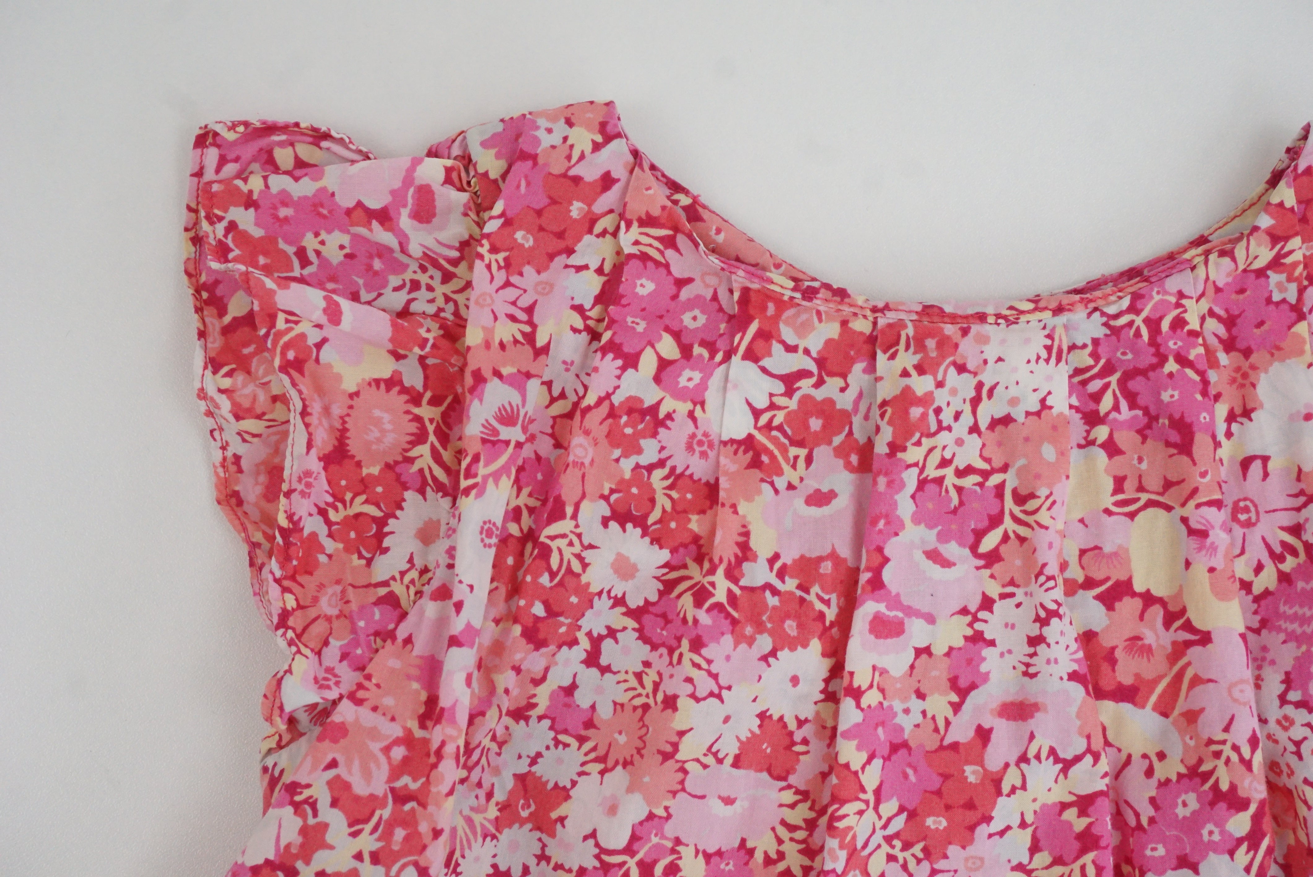 Blouse Rose - 18 mois
