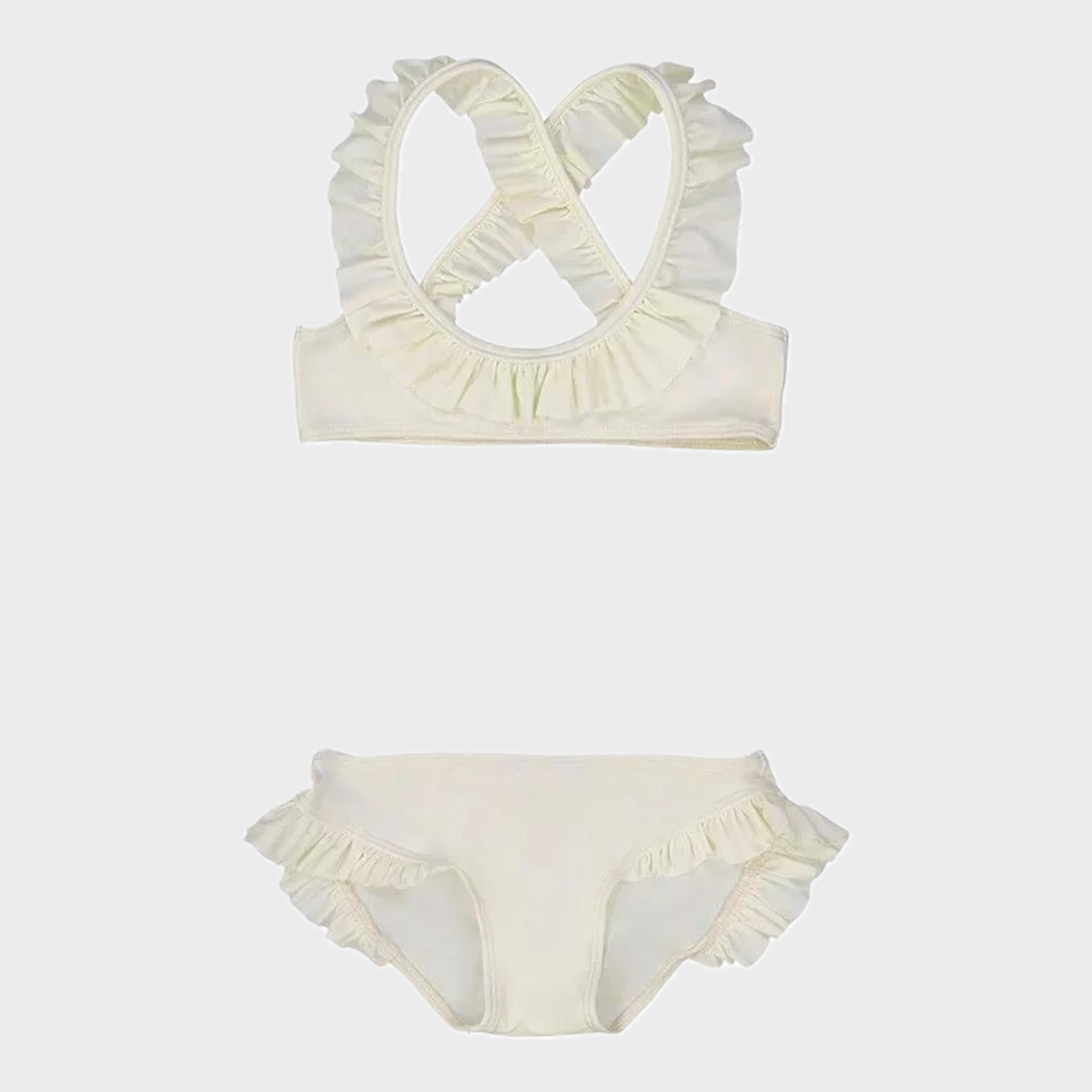 Maillot de bain Ecru - 6 ans (neuf)
