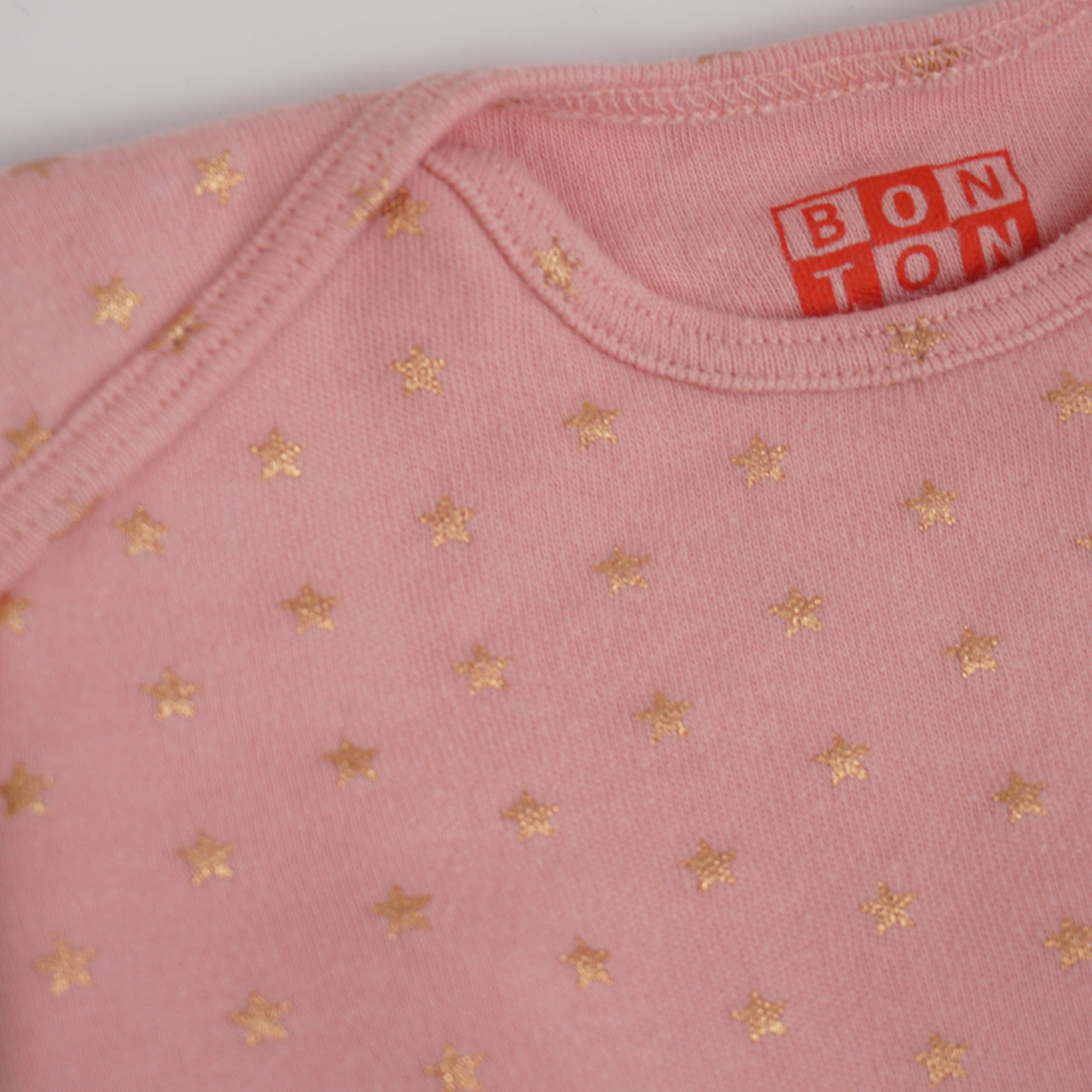 Ensemble Rose - 6 mois