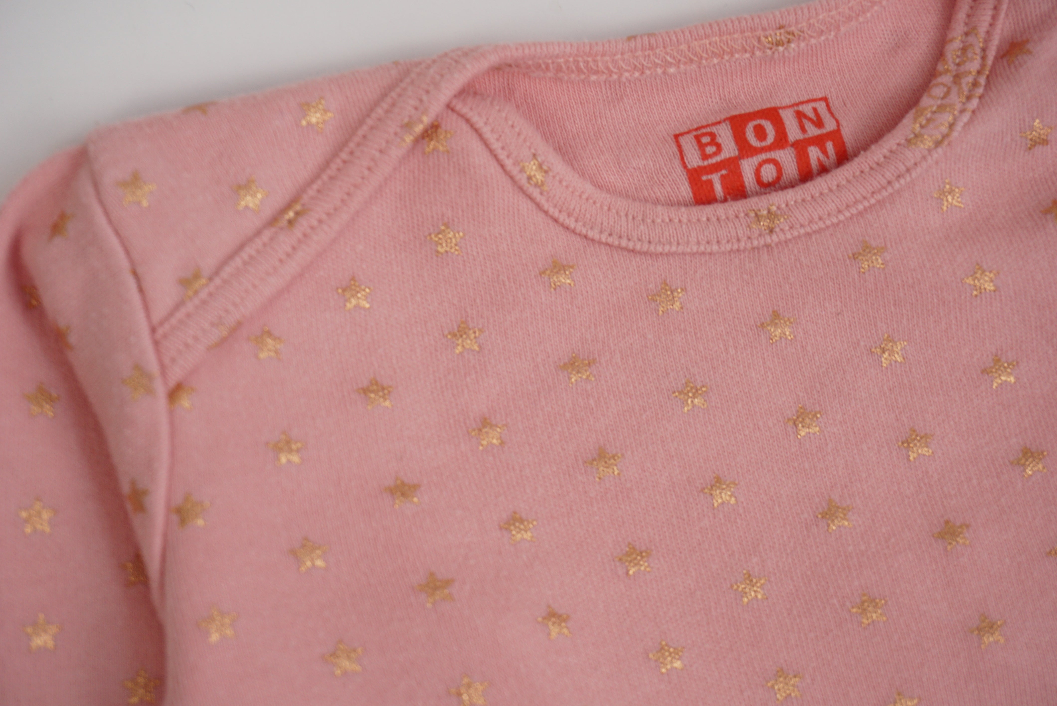 Ensemble Rose - 6 mois