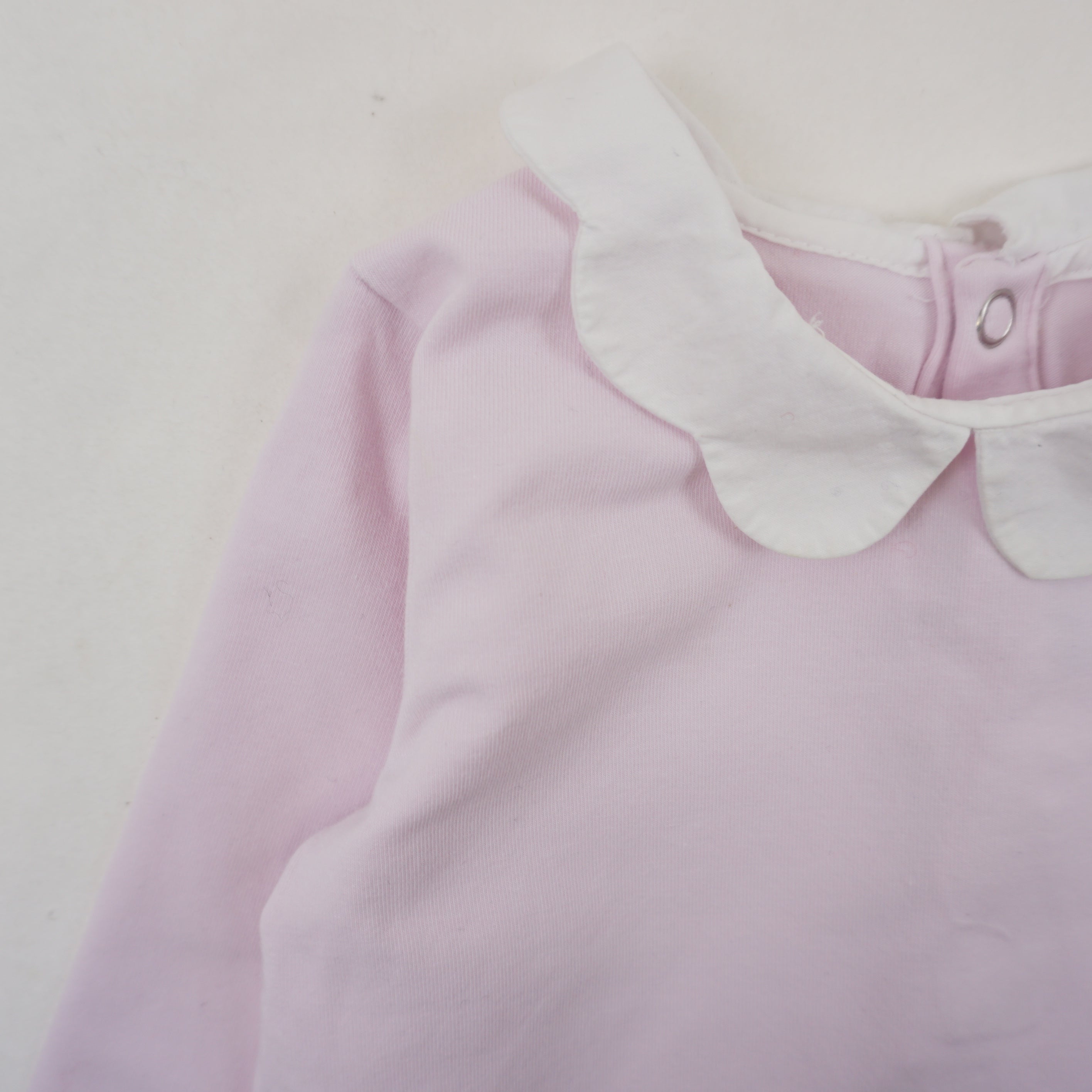 T-shirt Rose - 6 mois