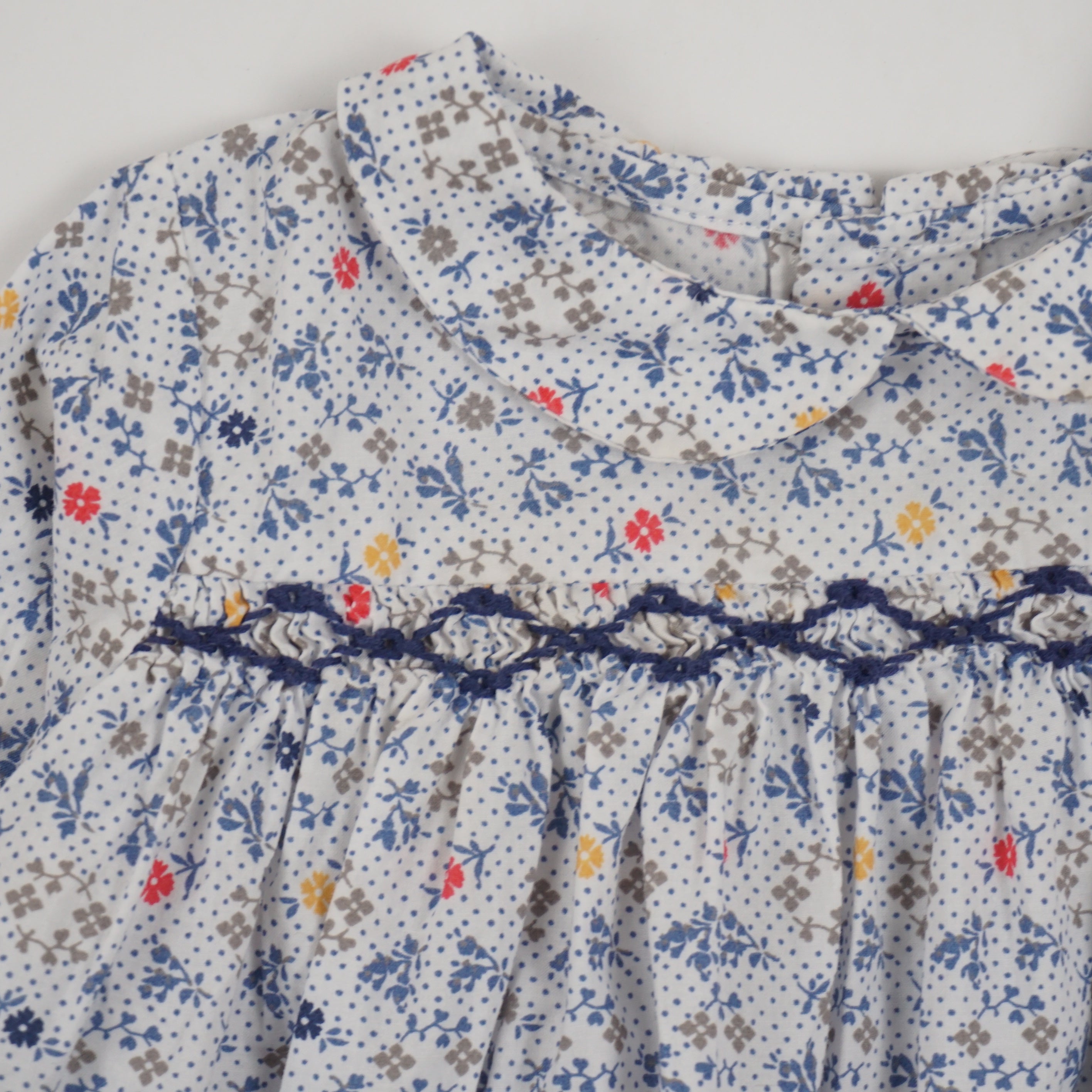 Blouse Multicolore - 9 mois