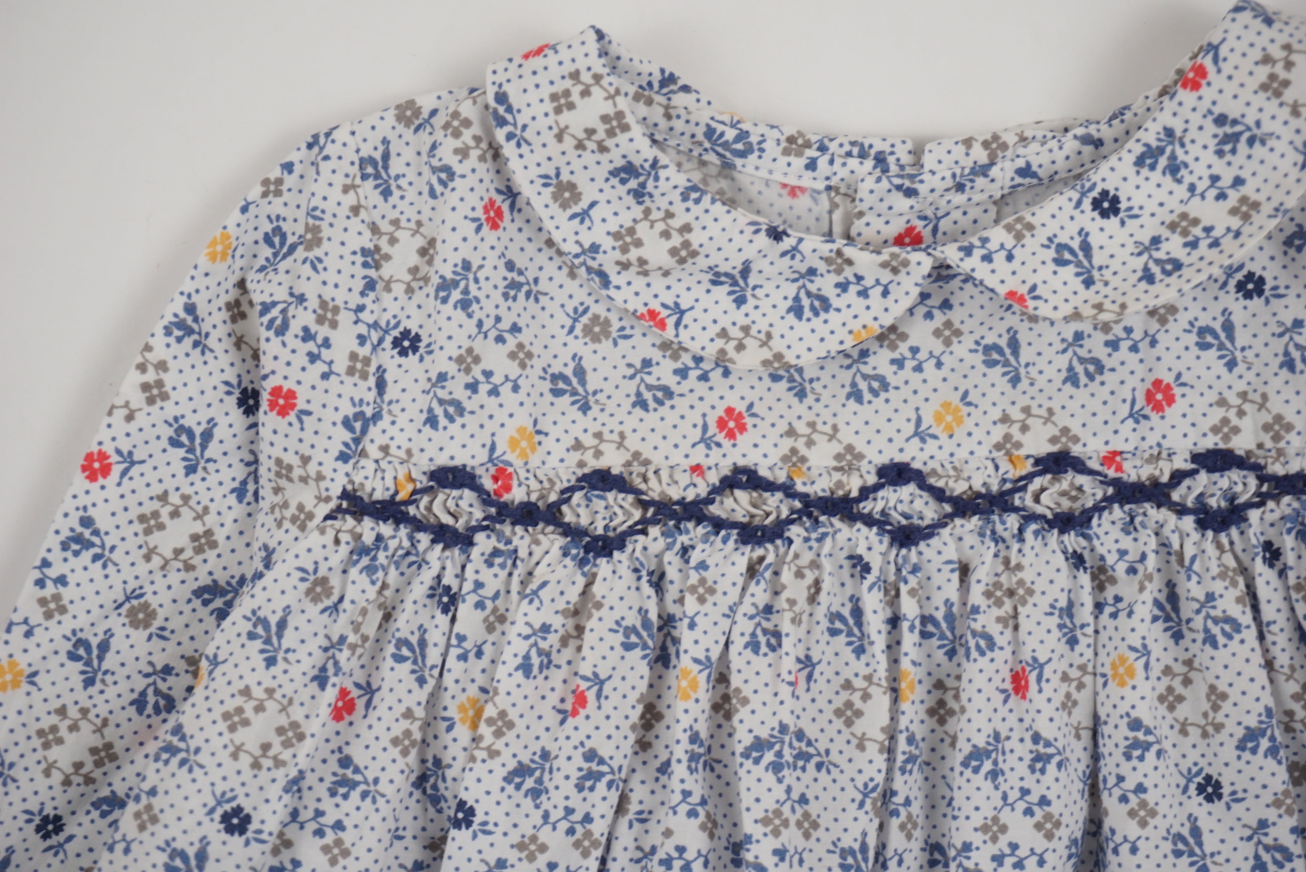 Blouse Multicolore - 9 mois