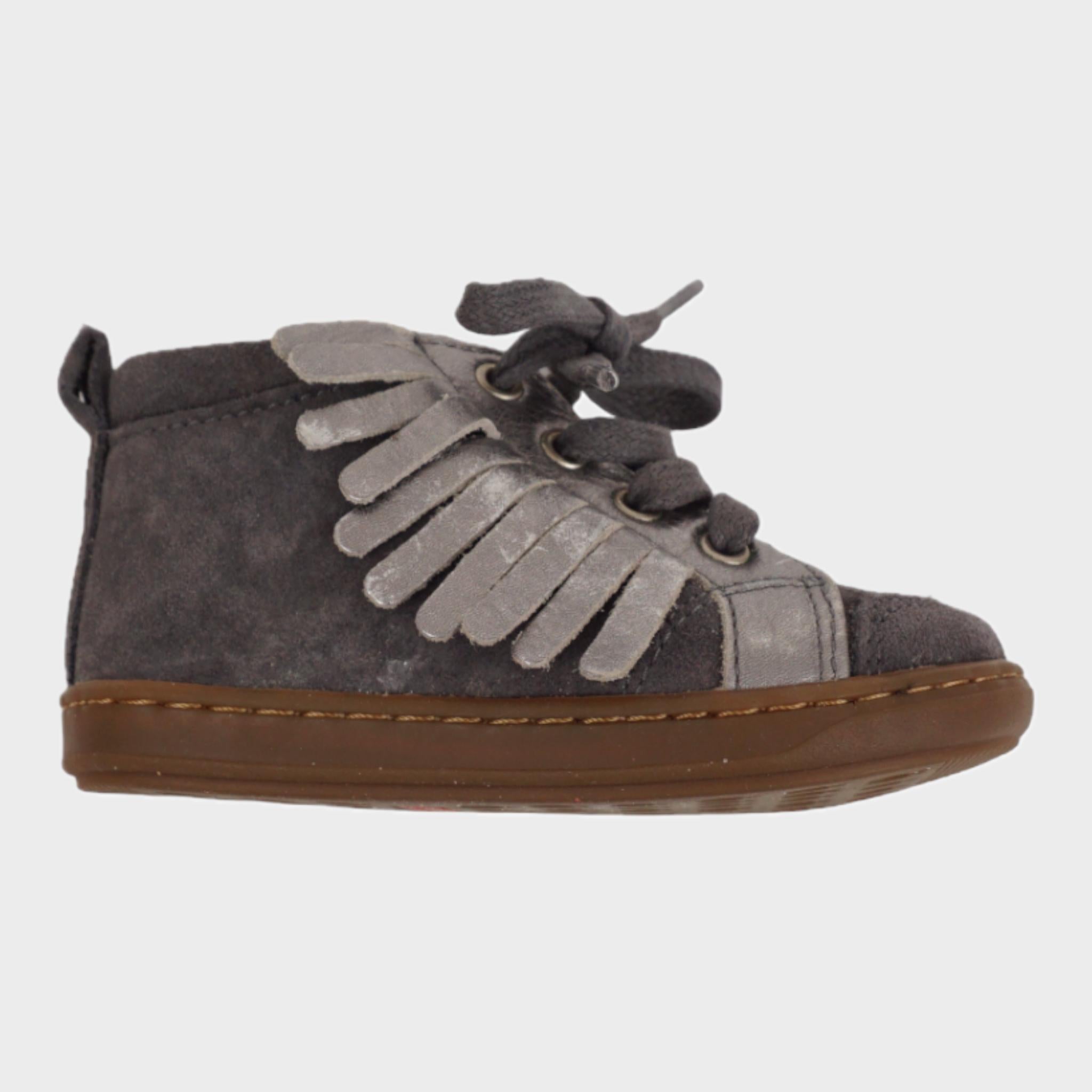 Chaussures Gris - 21