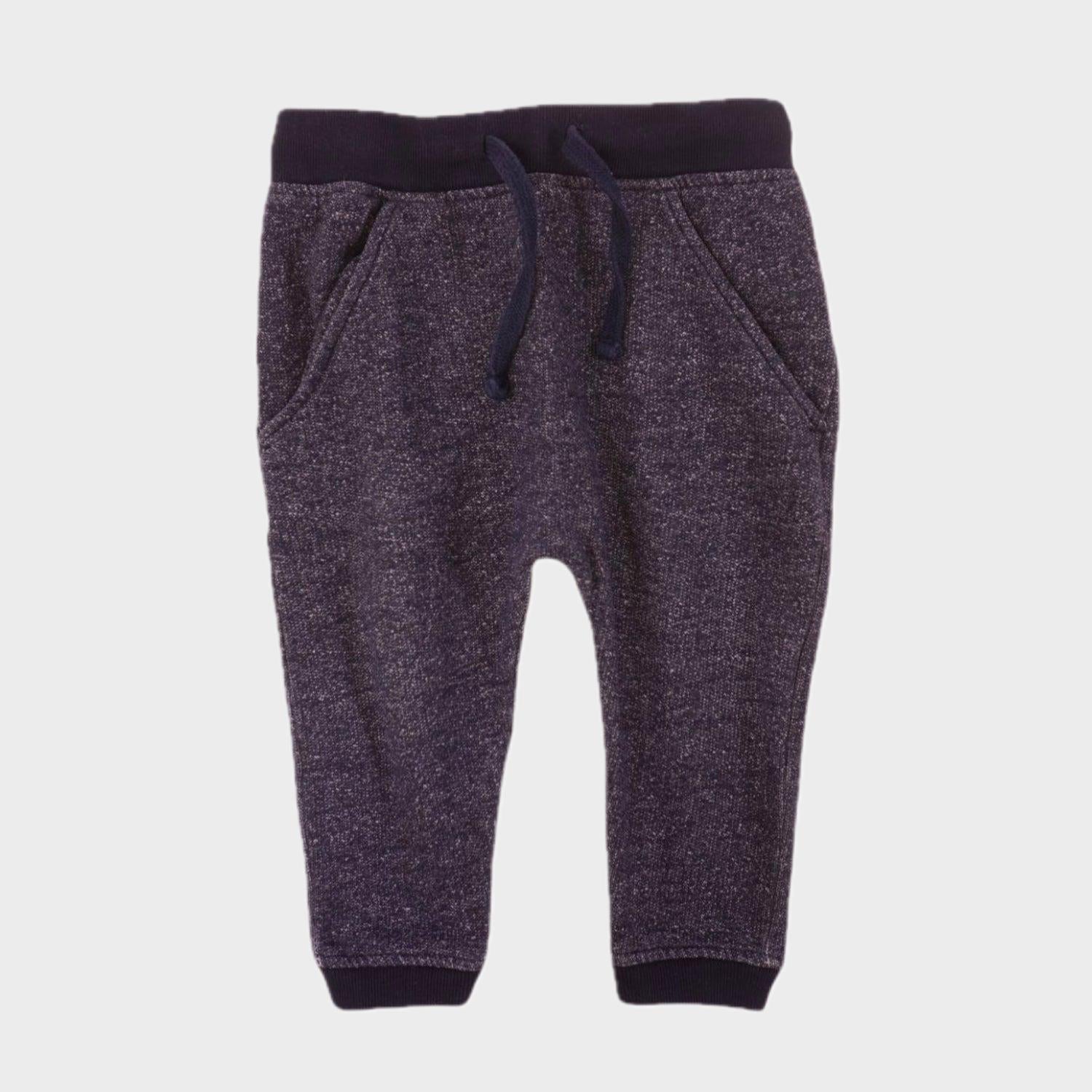 Pantalon Bleu - 9 mois