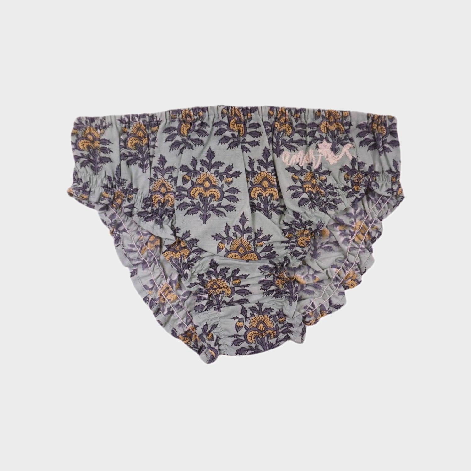 Culotte Vert - 10 ans