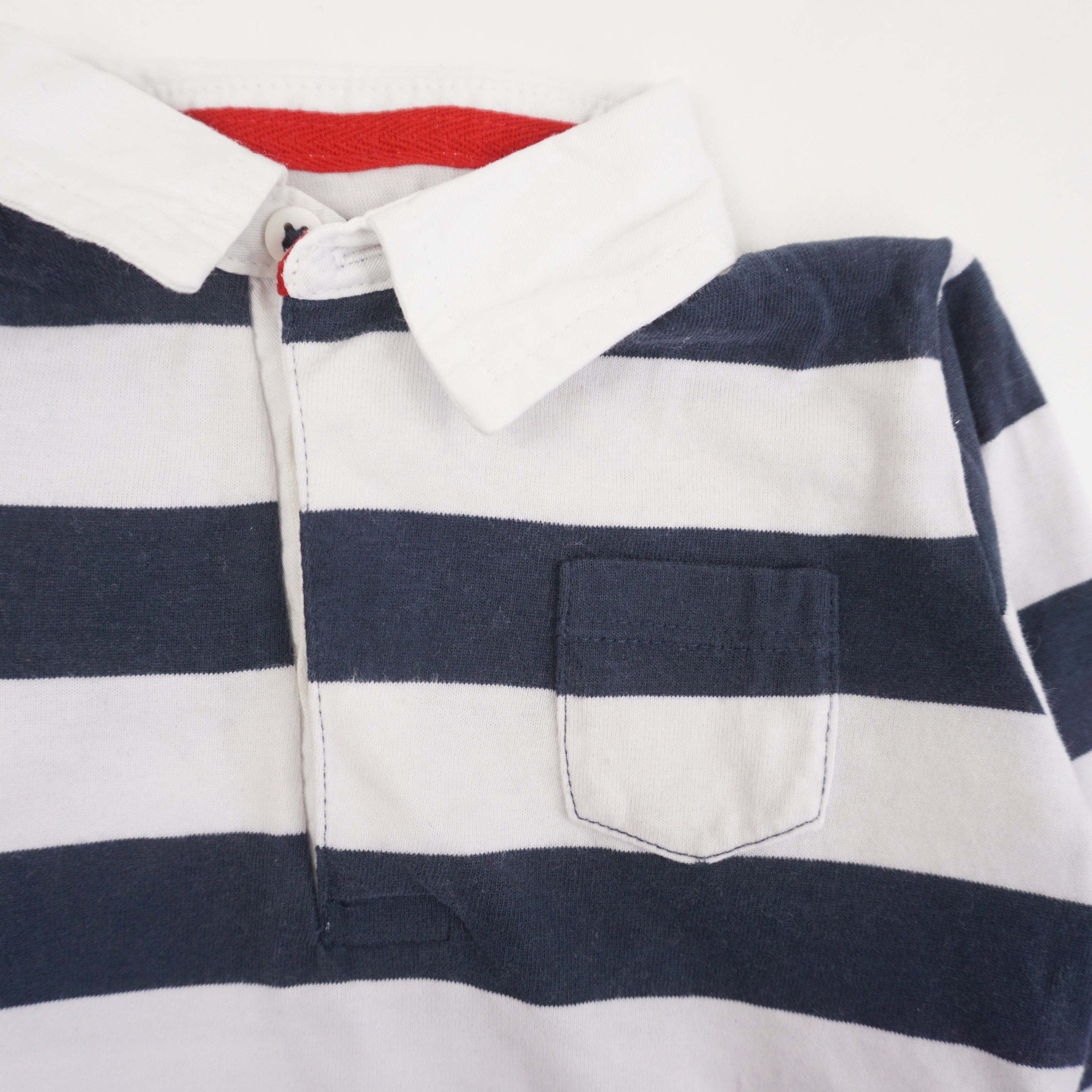 Polo Multicolore - 6 mois