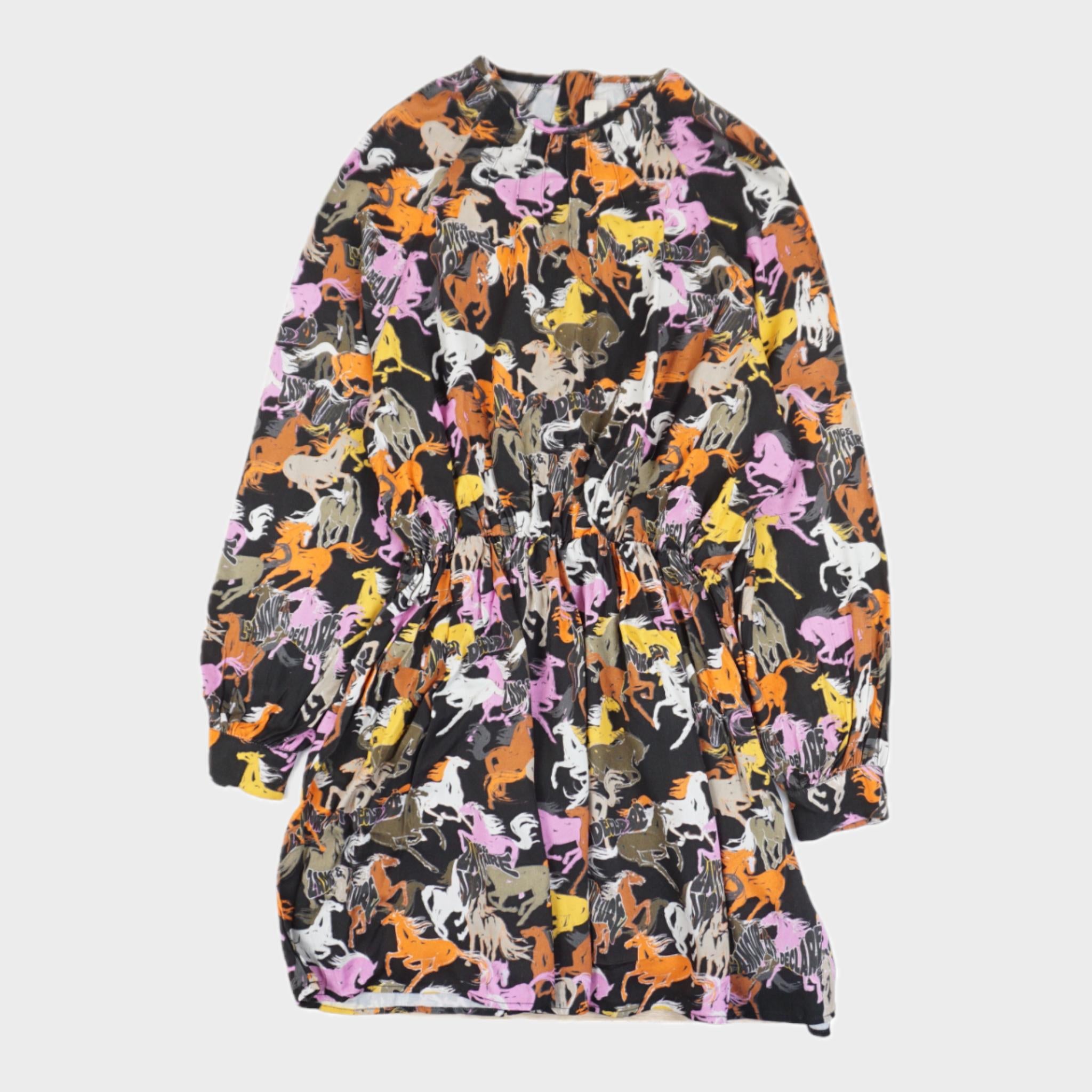 Robe Multicolore - 12 ans