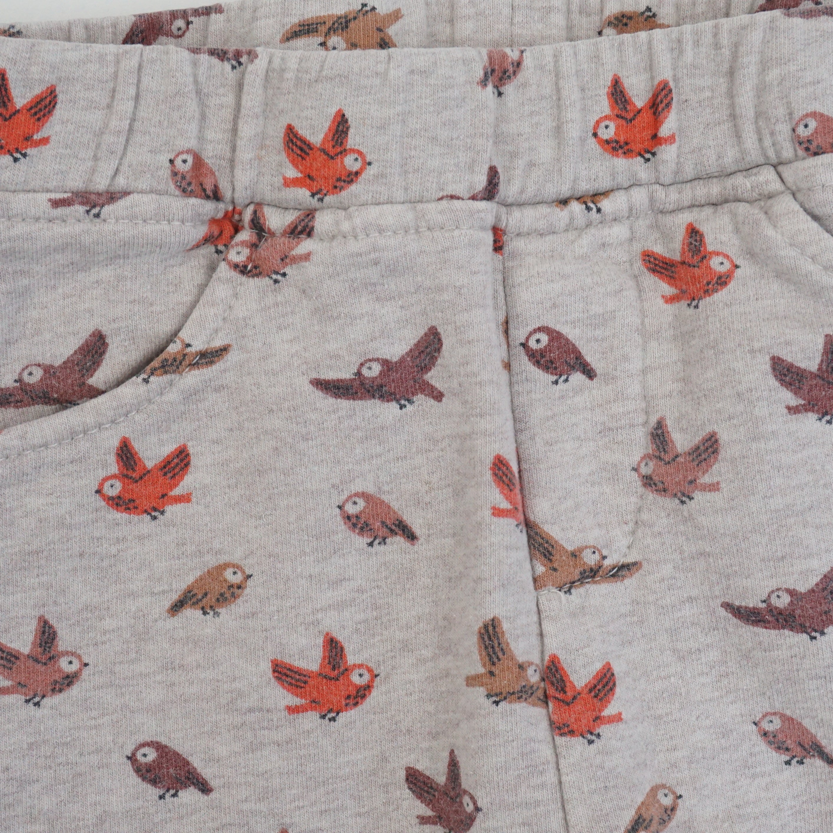 Pantalon Multicolore - 12 mois