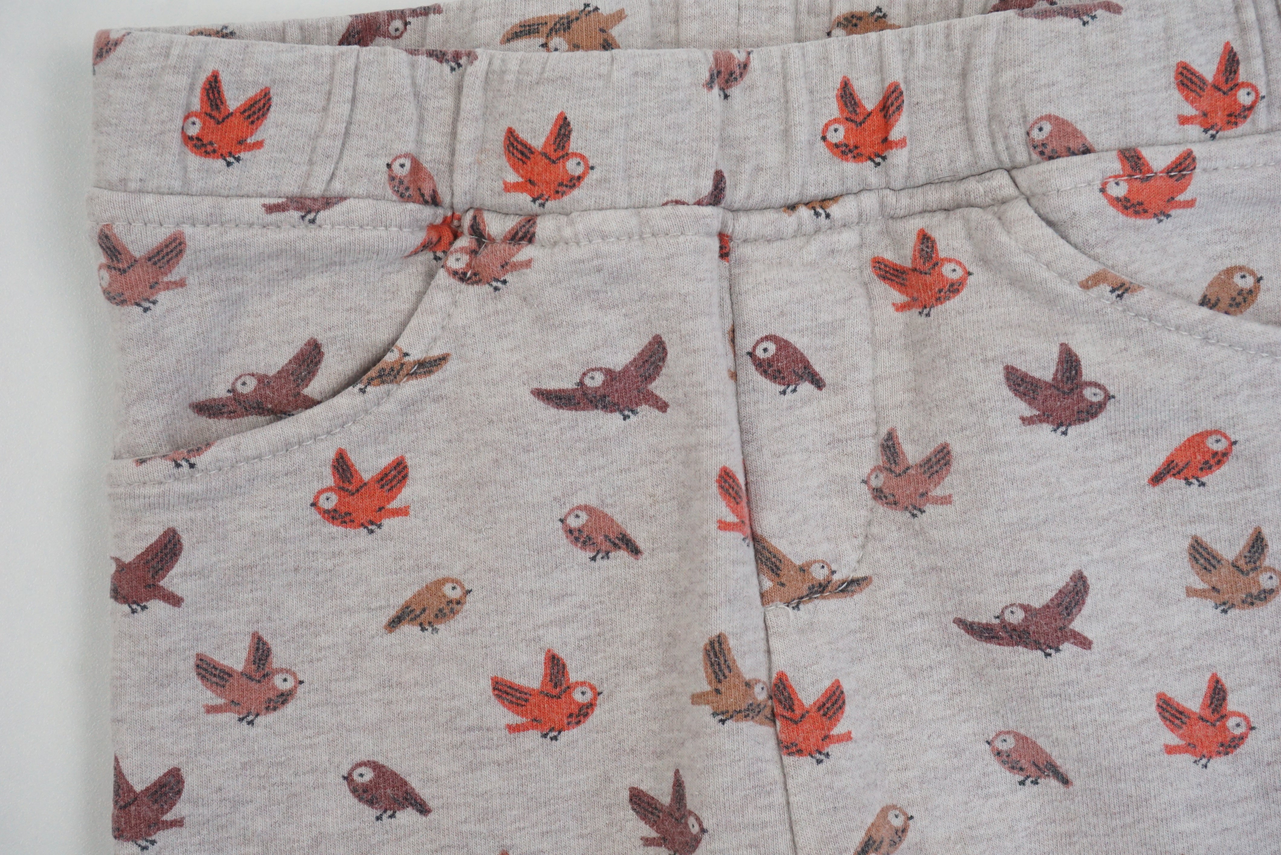 Pantalon Multicolore - 12 mois