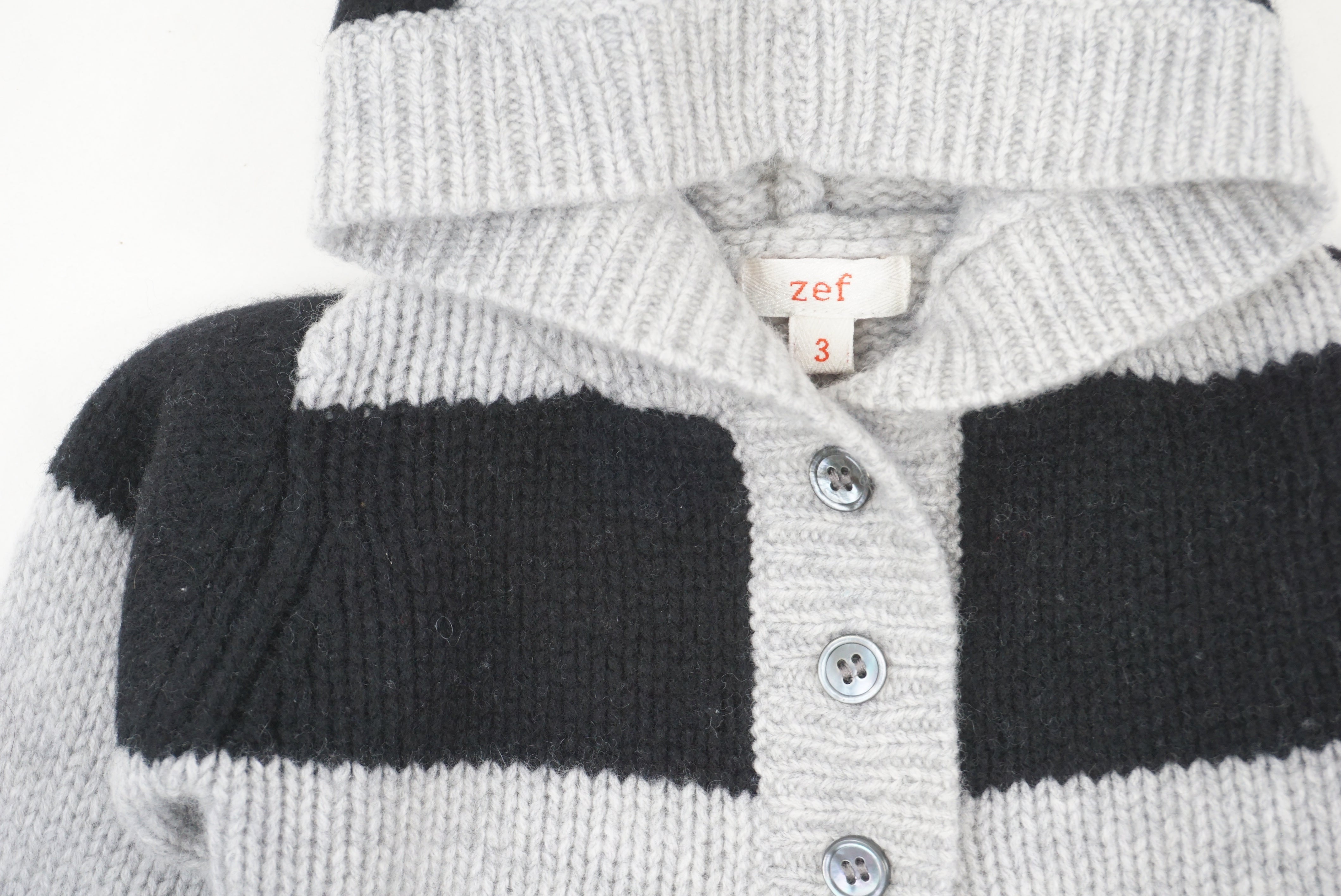 Gilet Multicolore - 3 mois