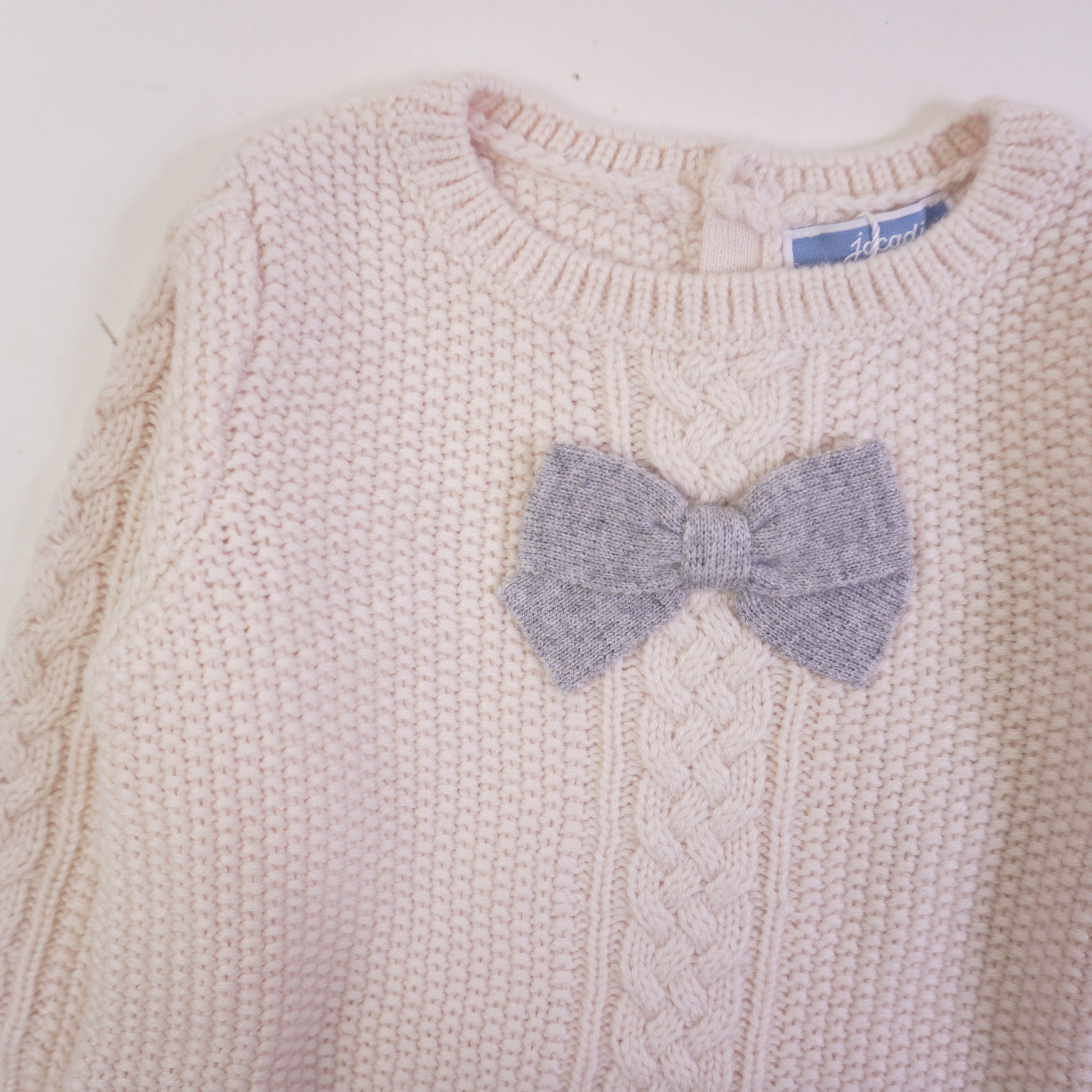 Robe Beige - 12 mois