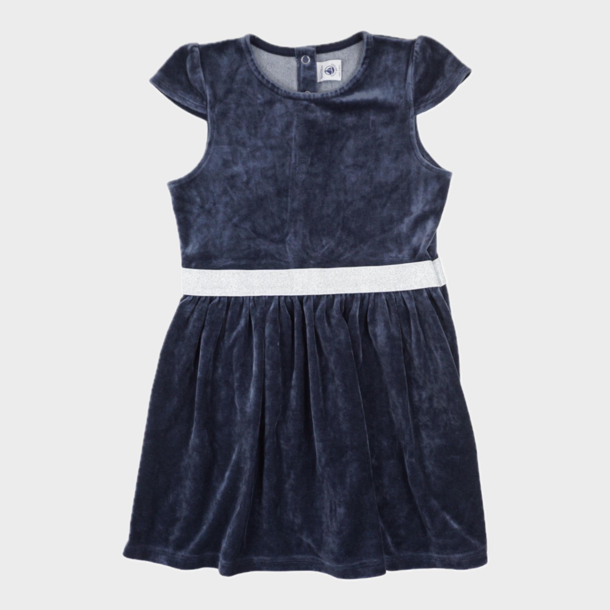 Robe Bleu - 8 ans