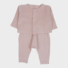 Ensemble Rose - 3 mois