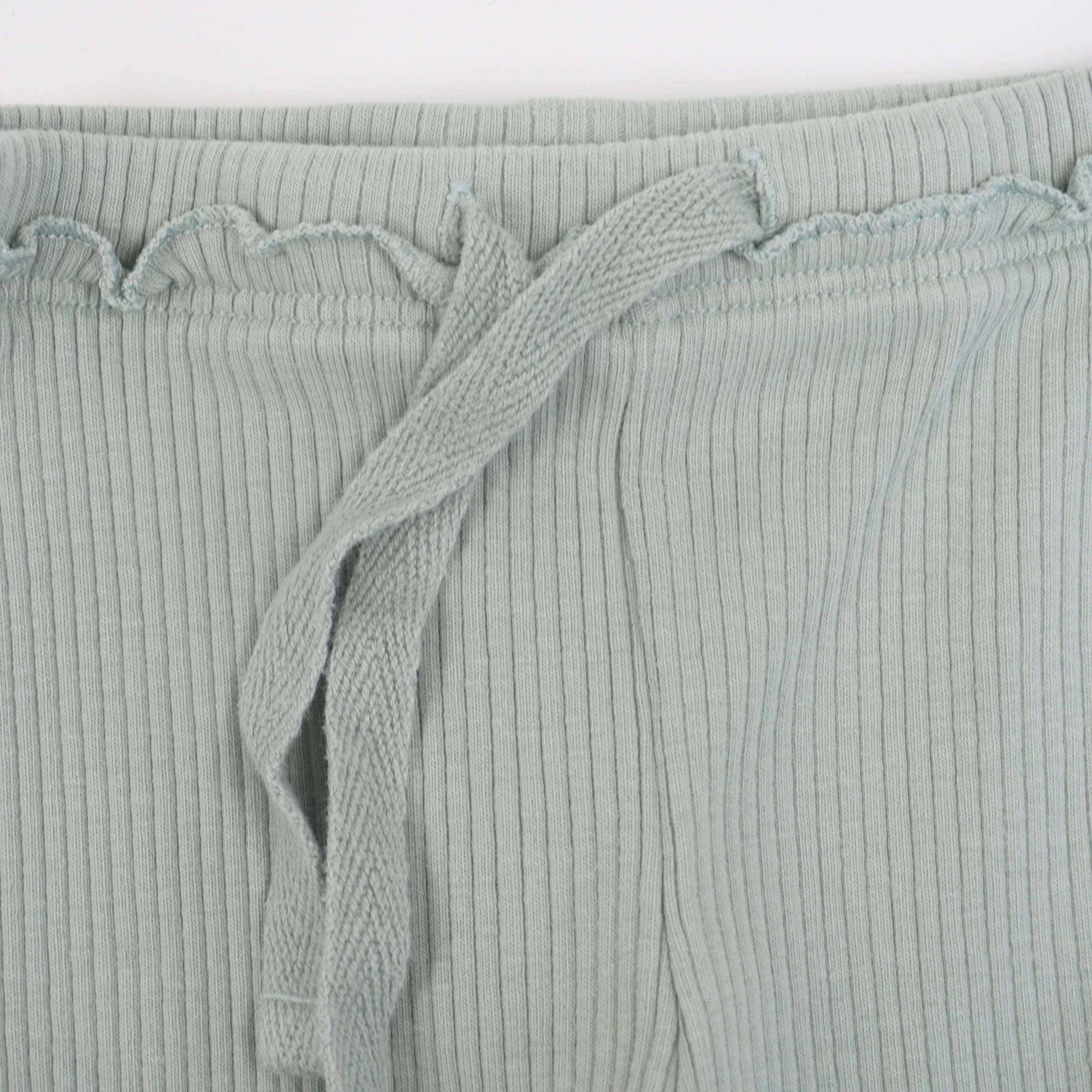 Legging Vert - 3/6 mois