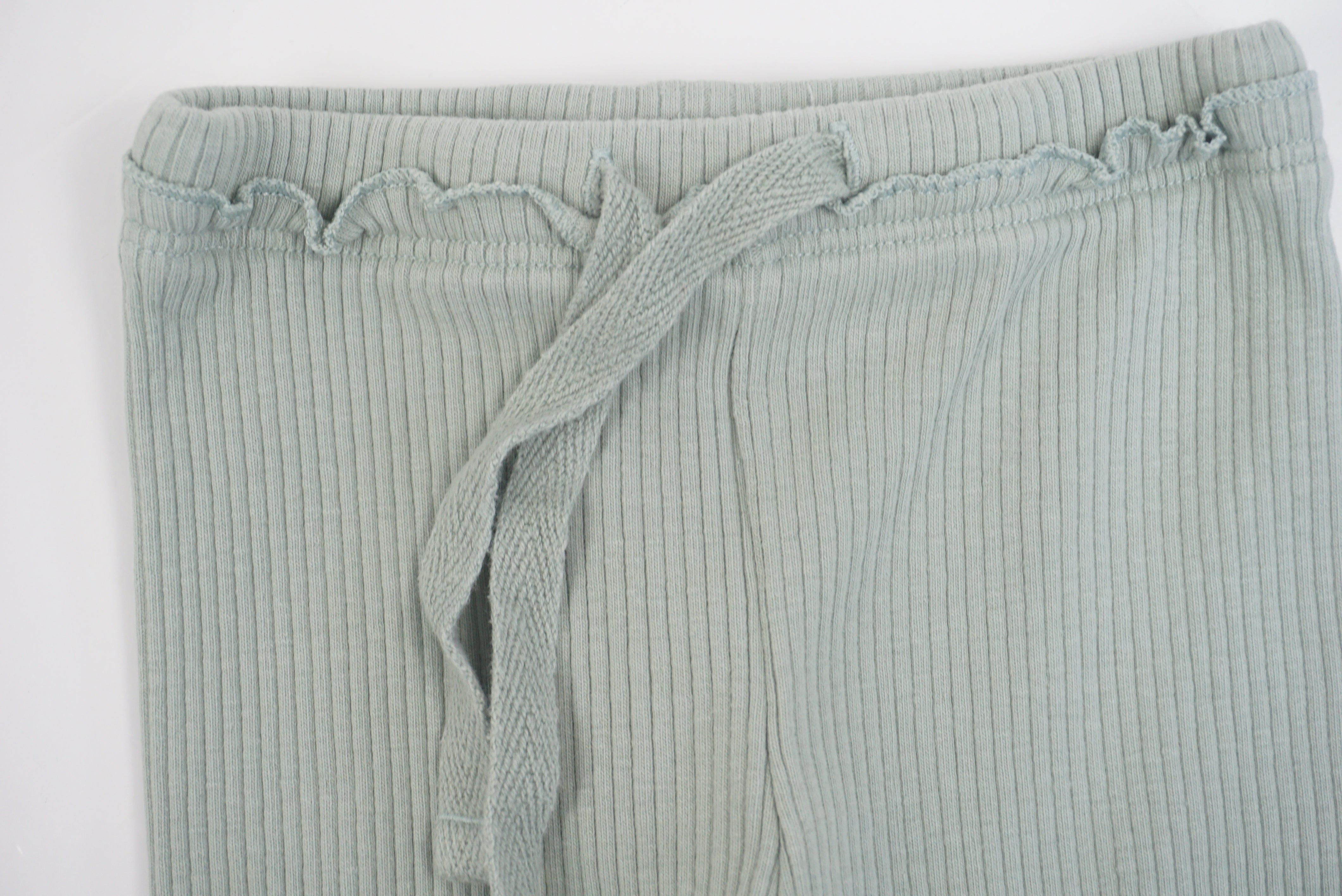 Legging Vert - 3/6 mois