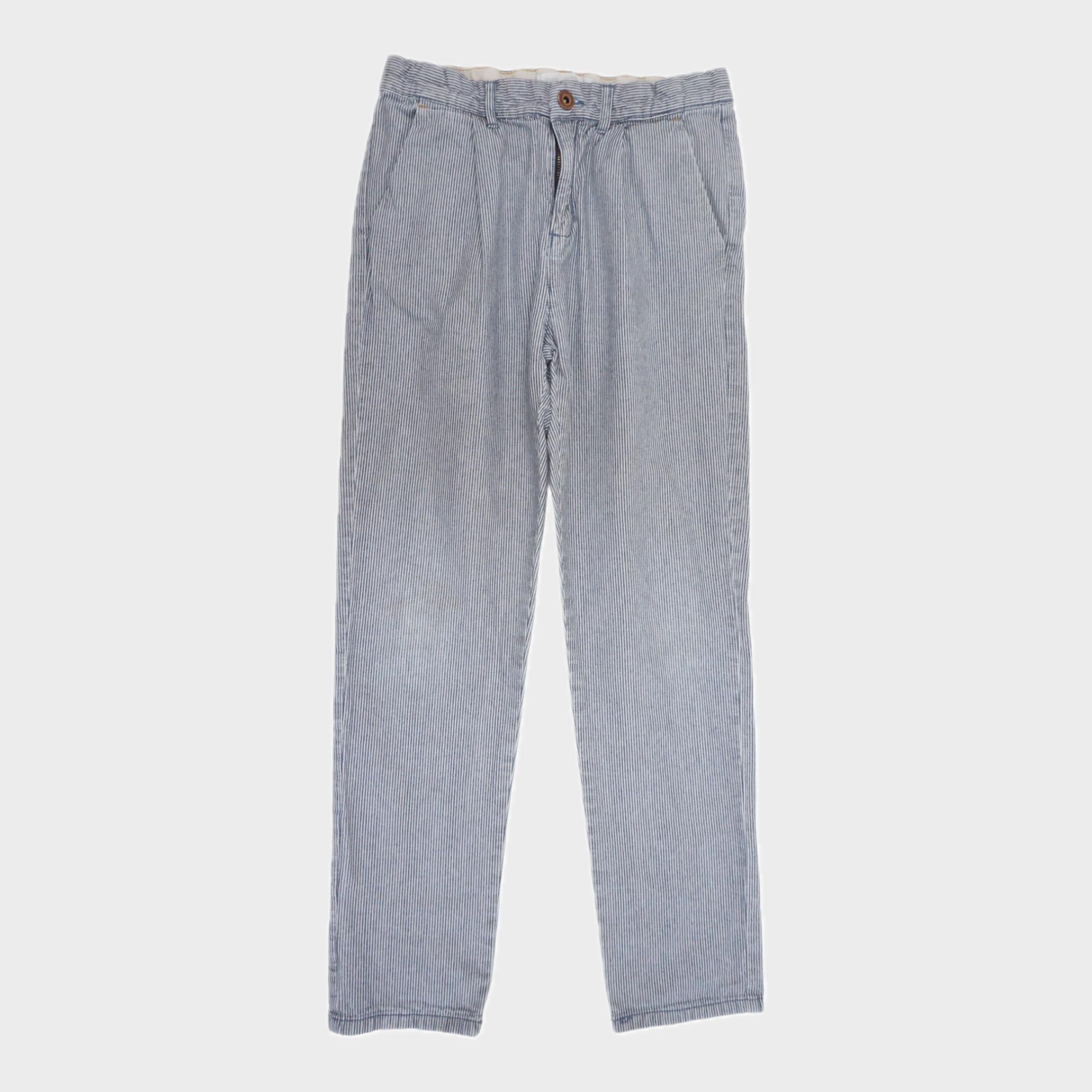 Pantalon Bleu - 11/12 ans
