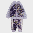 Ensemble Violet - 6/9 mois