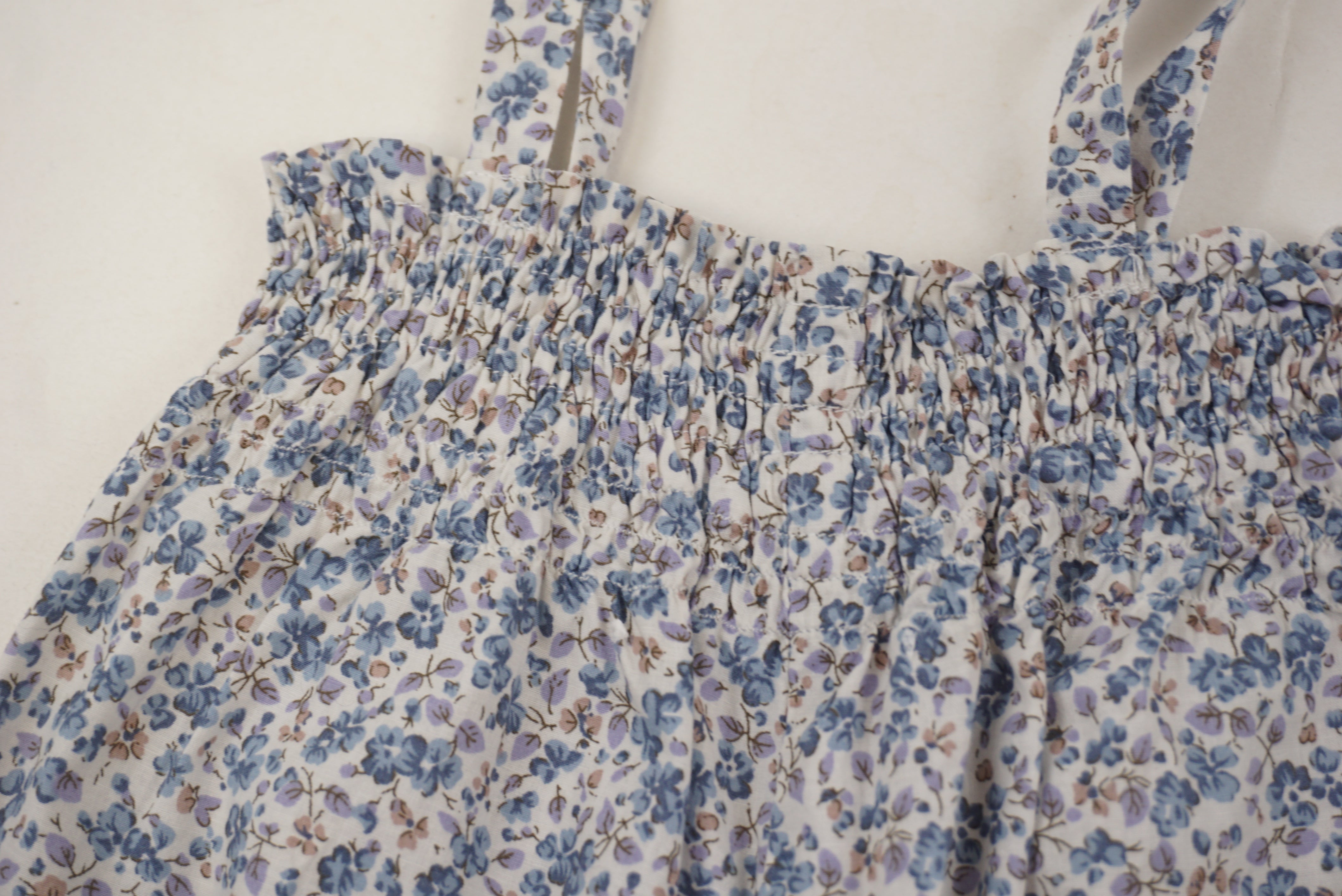 Combinaison Multicolore - 3 mois