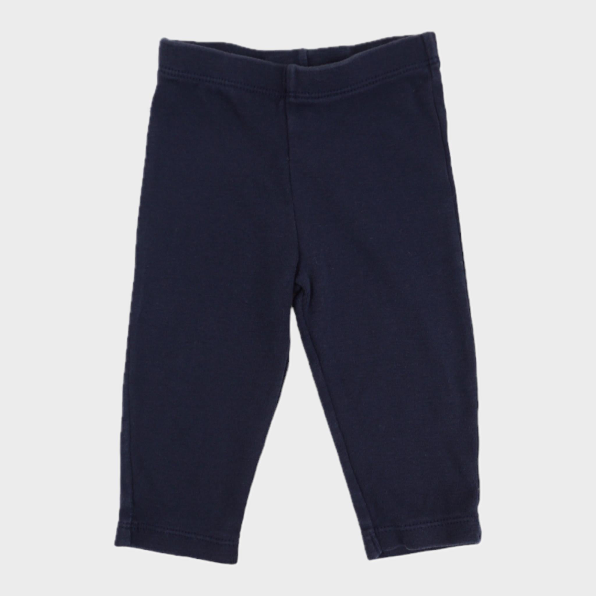 Legging Bleu - 3 mois