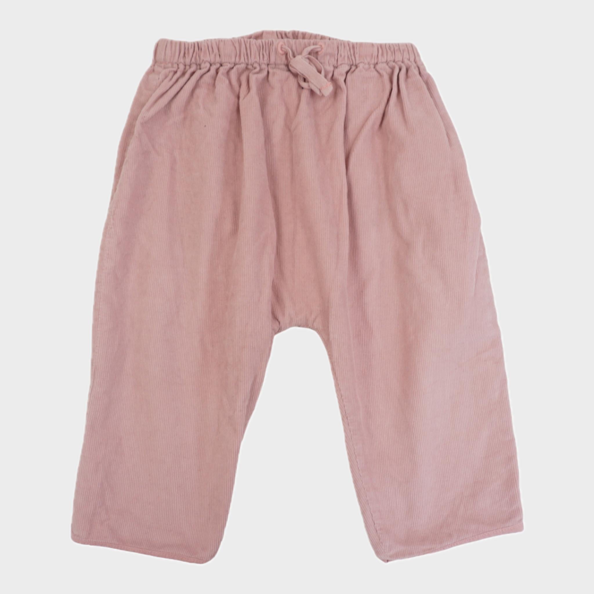 Pantalon Rose - 9 mois
