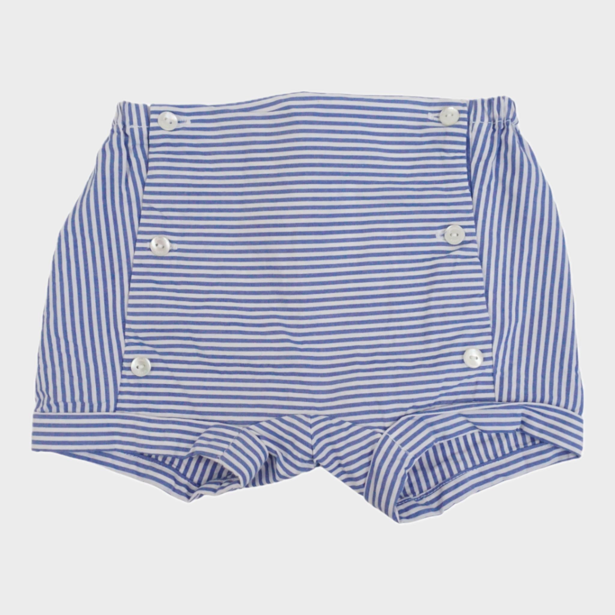 Bloomer Bleu - 6 mois