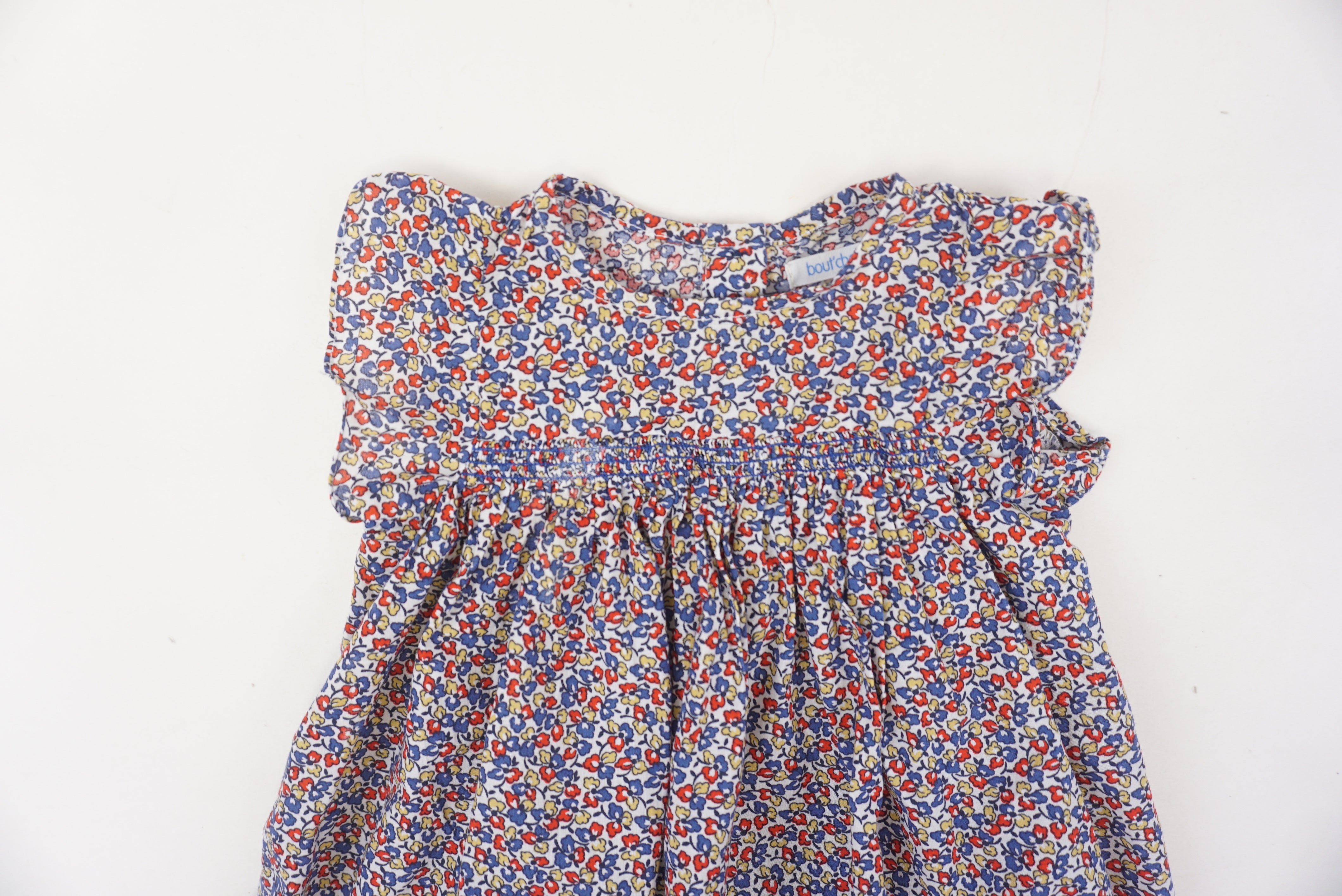 Robe Multicolore - 6 mois