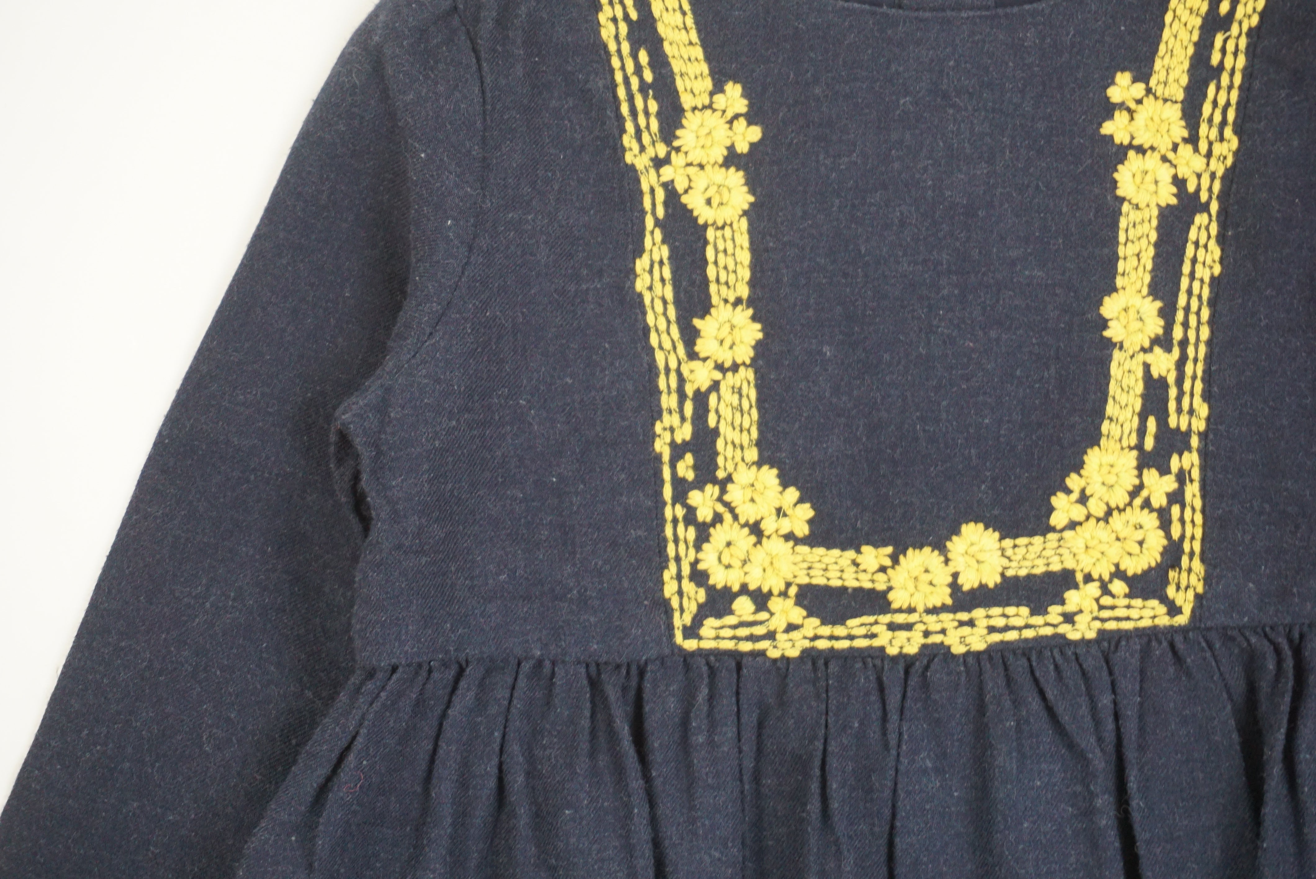 Robe Bleu - 4 ans