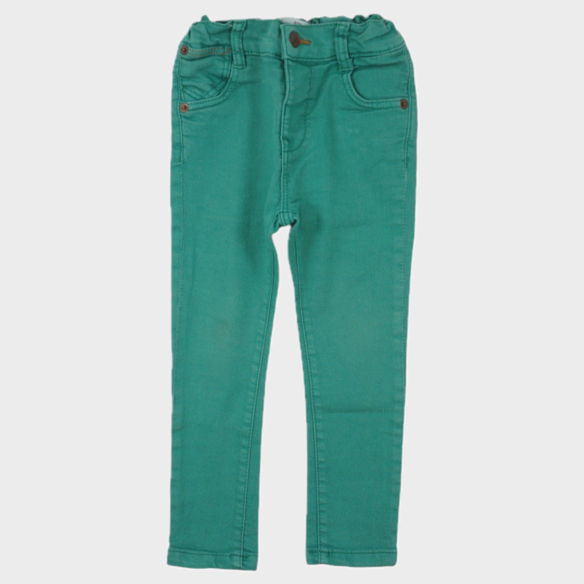 Jean Vert - 18/24 mois