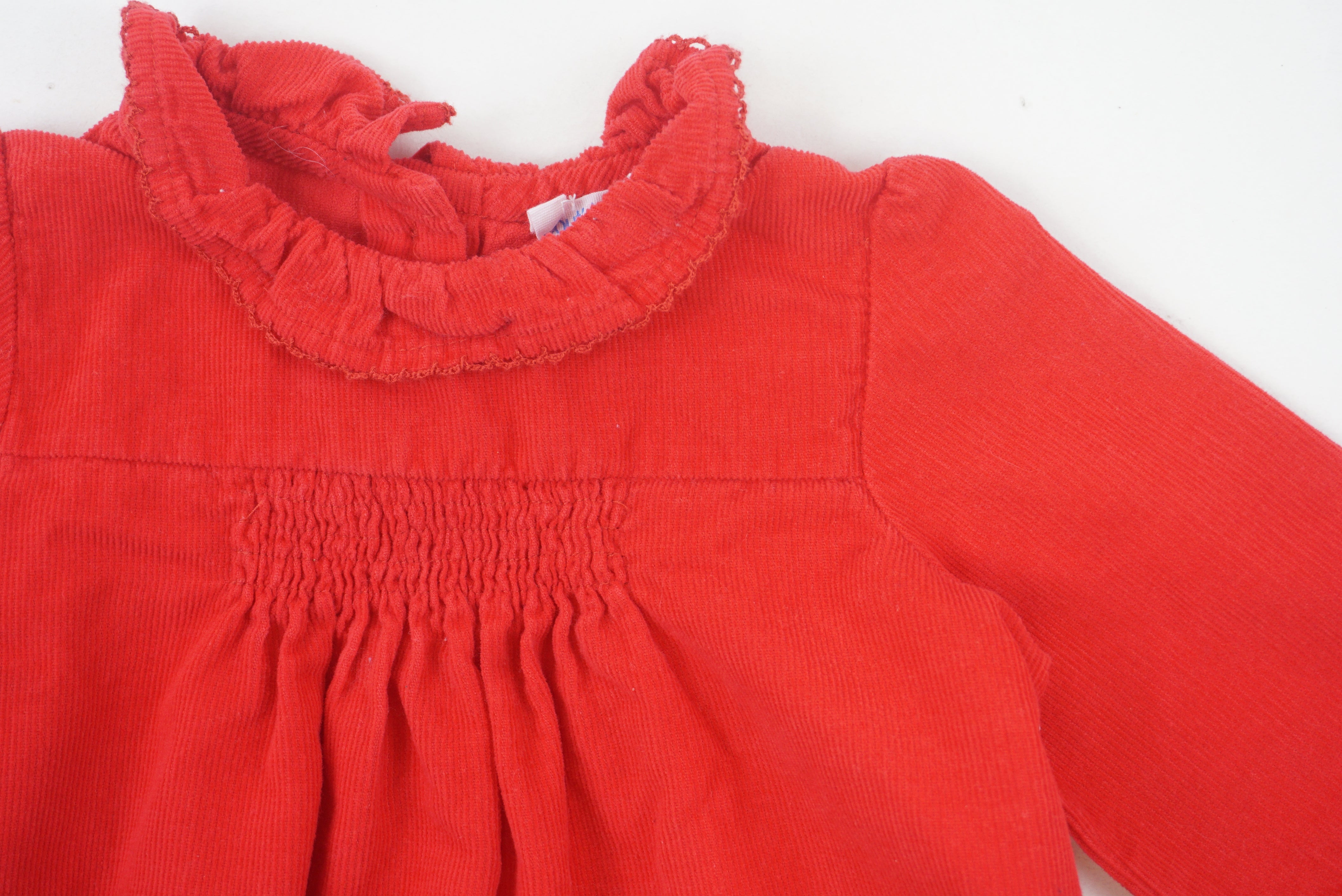 Blouse Rose - 6 mois