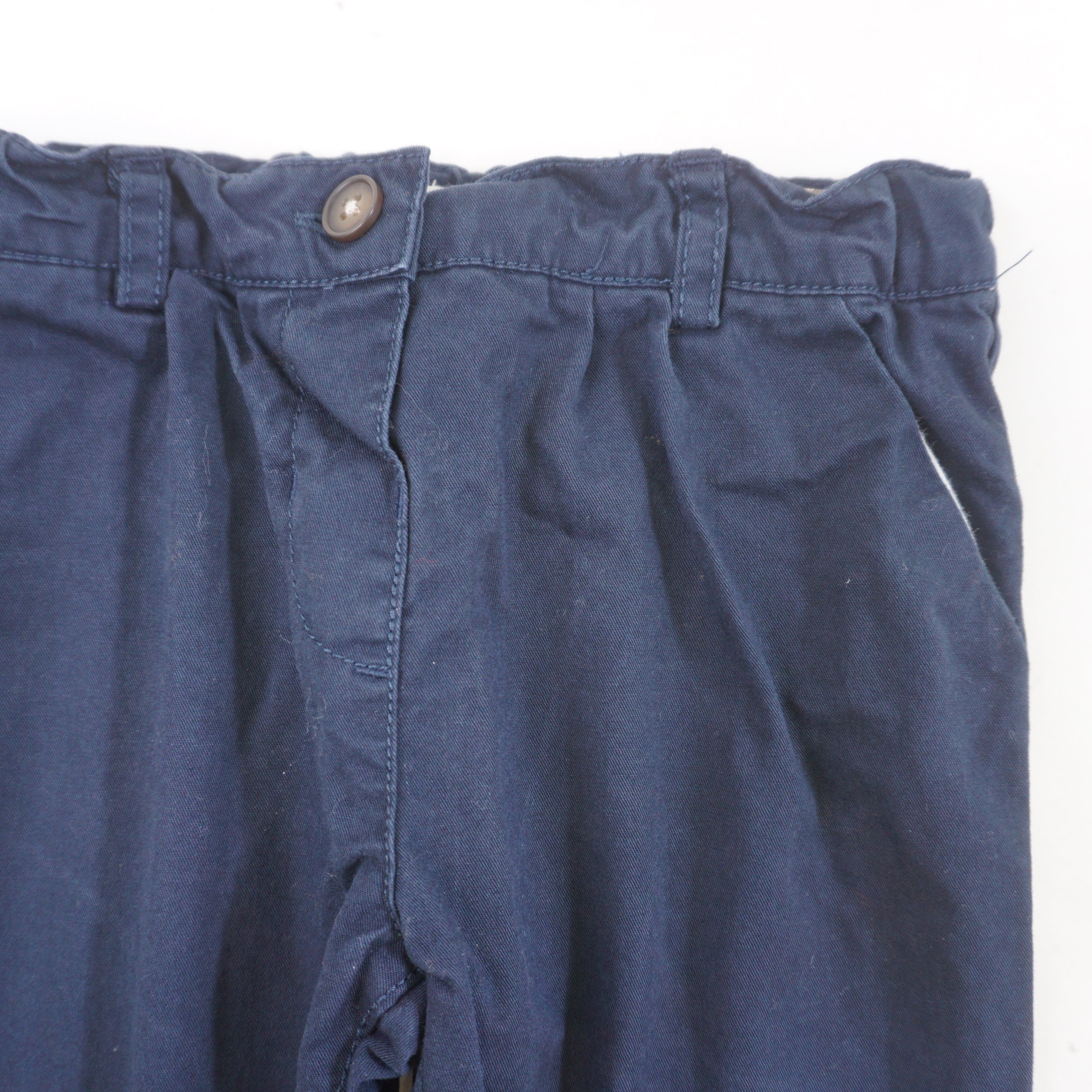 Pantalon Bleu - 18 mois