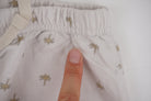 Pantalon Gris - 6 mois