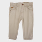 Pantalon Beige - 6/9 mois