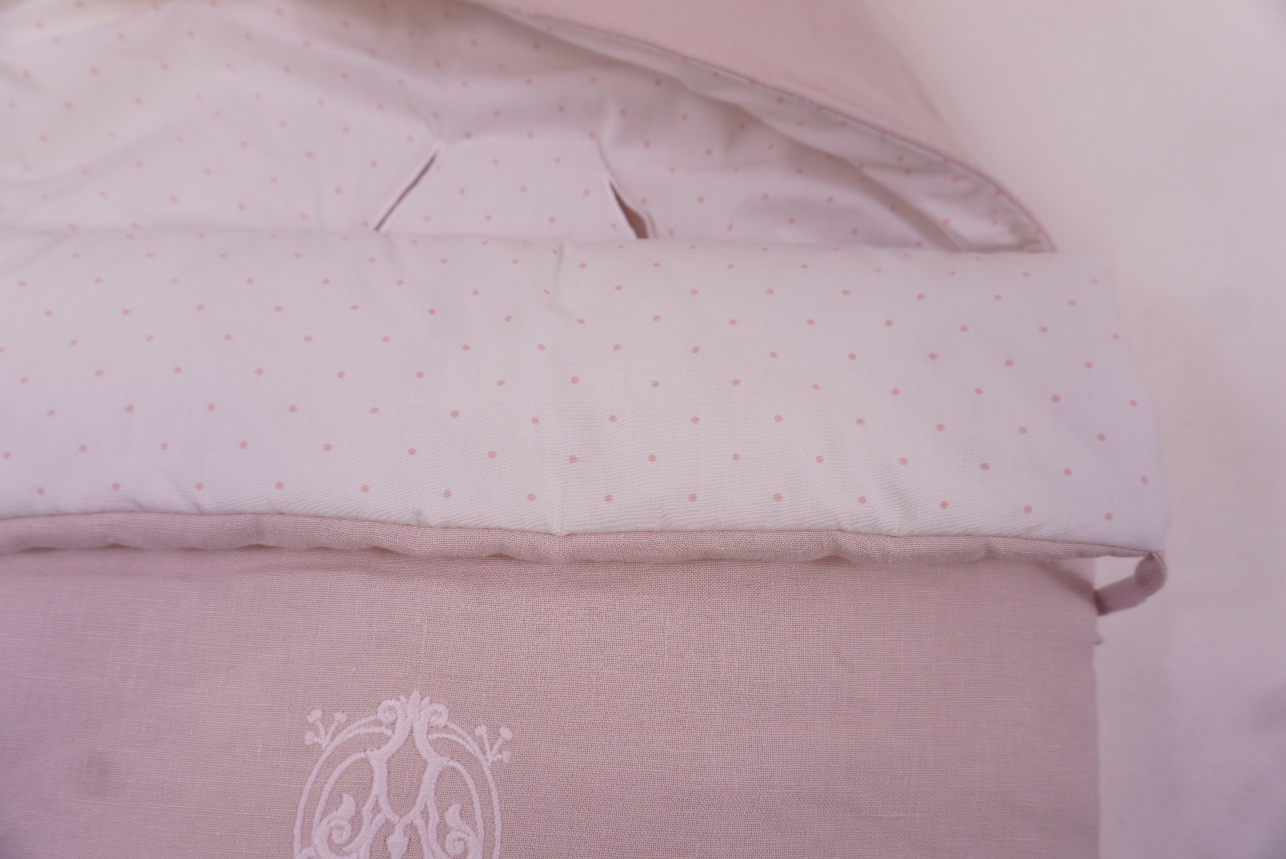 Nid d'ange - Taille unique