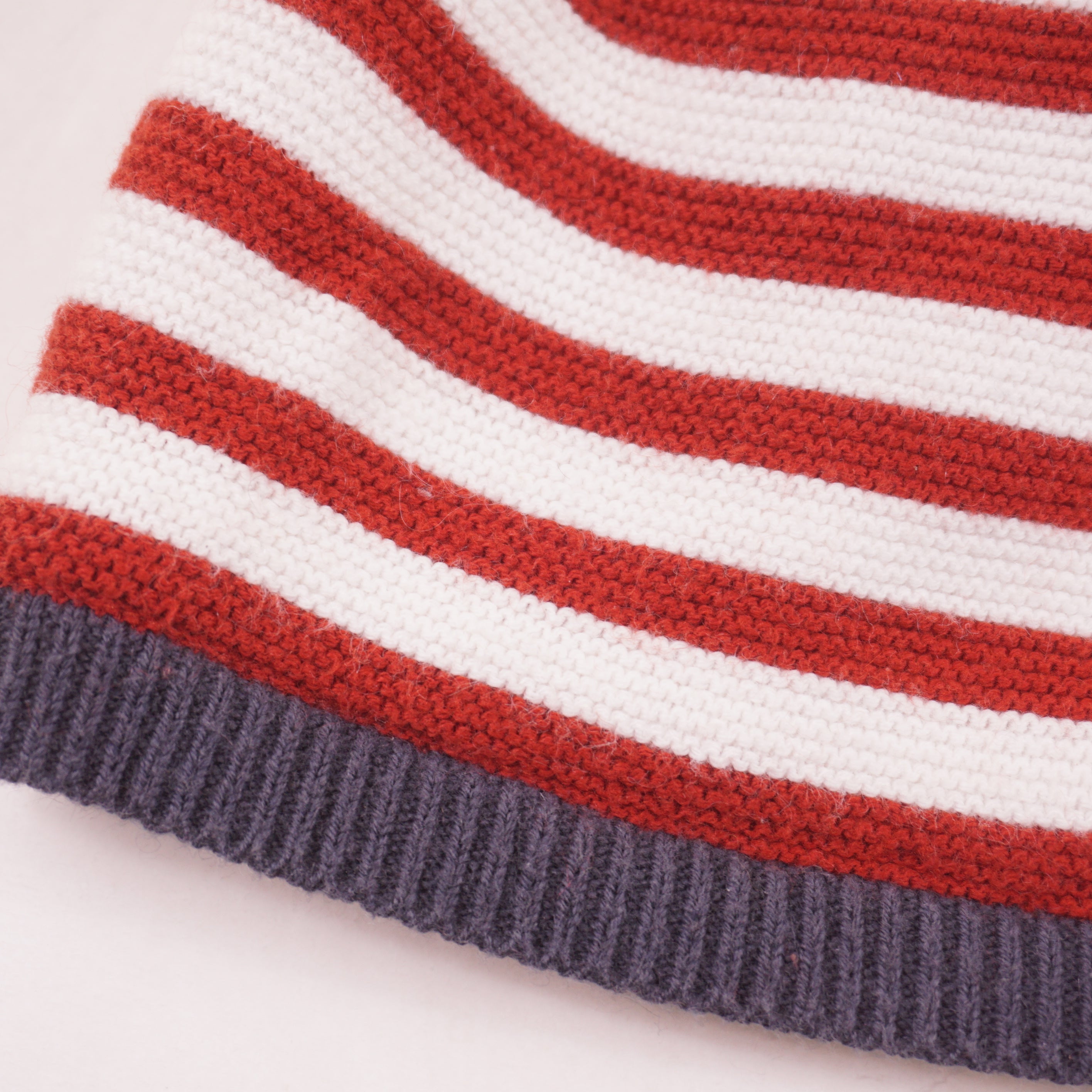 Bonnet Multicolore - 6 mois