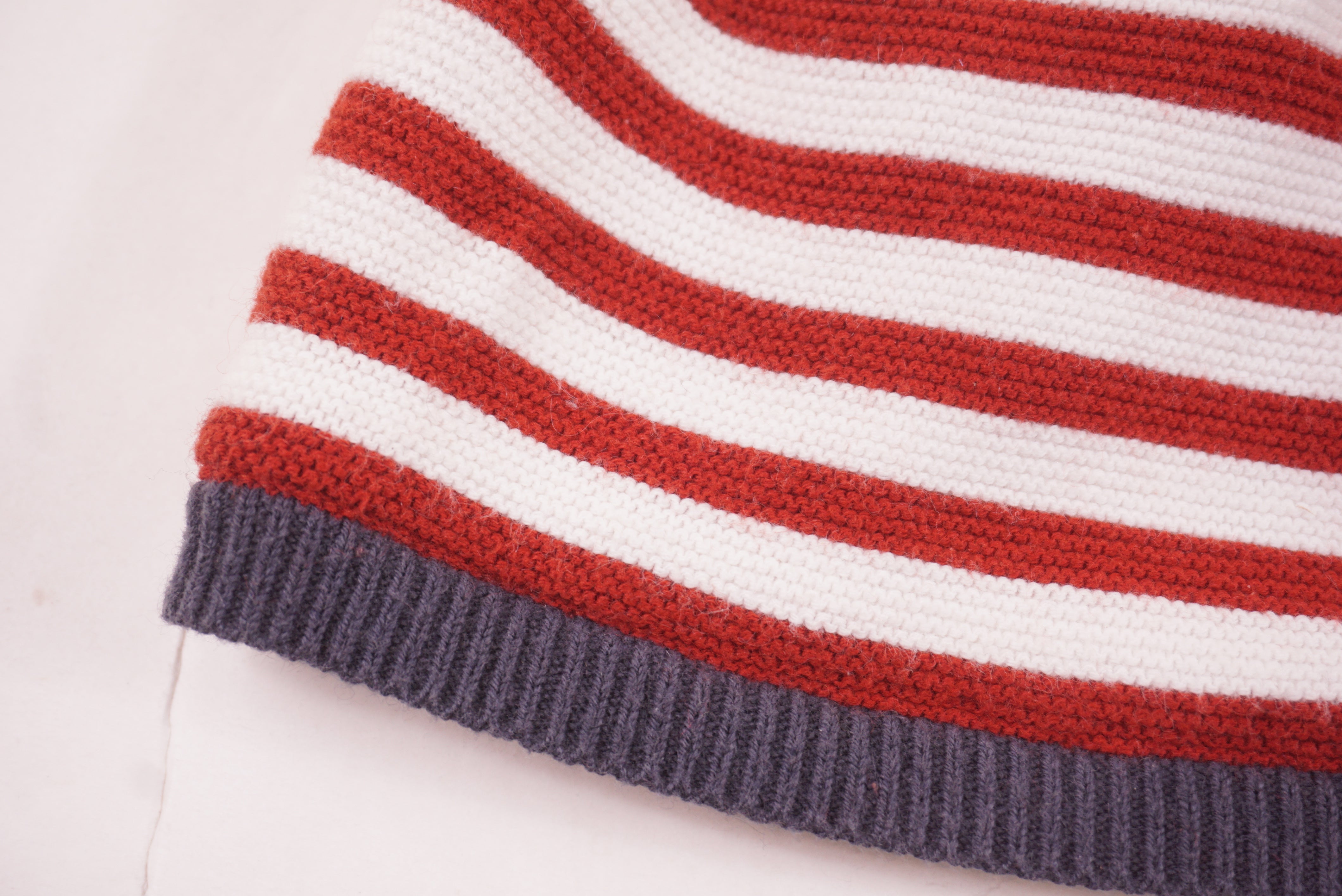 Bonnet Multicolore - 6 mois