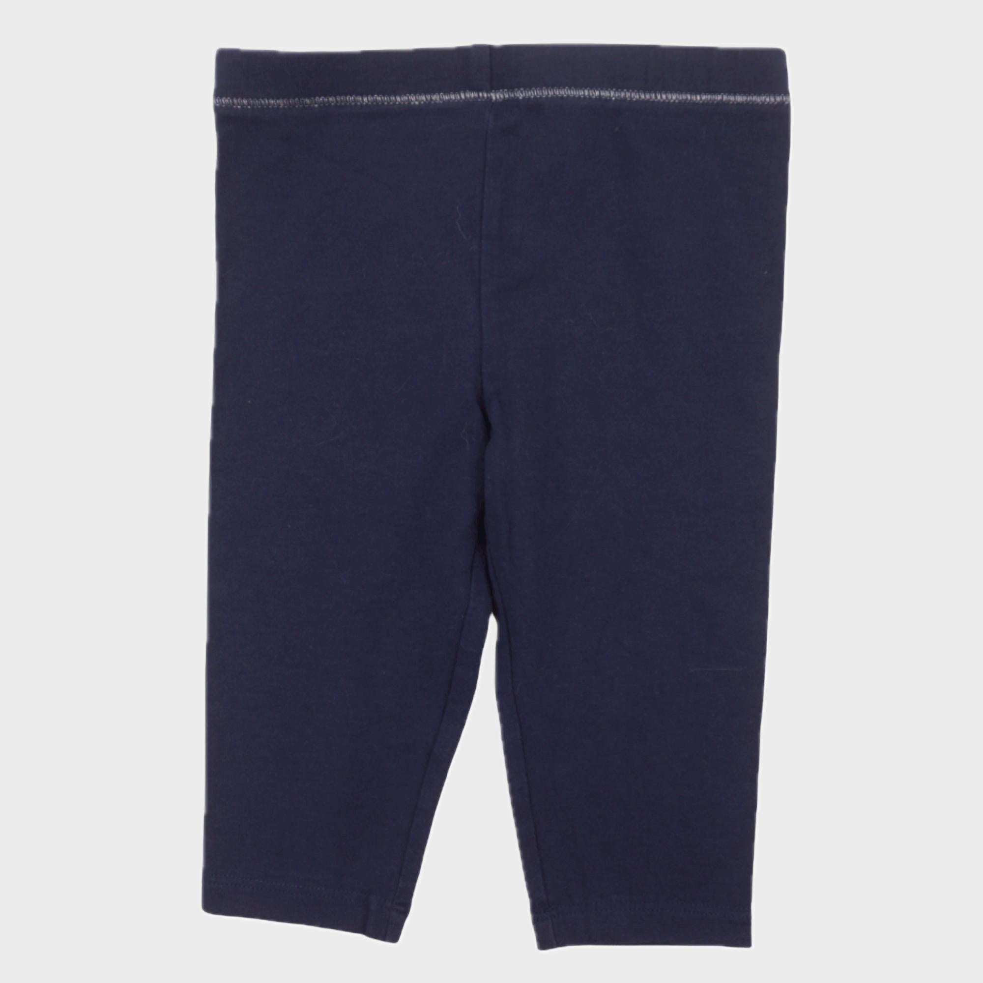 Legging Bleu - 9 mois