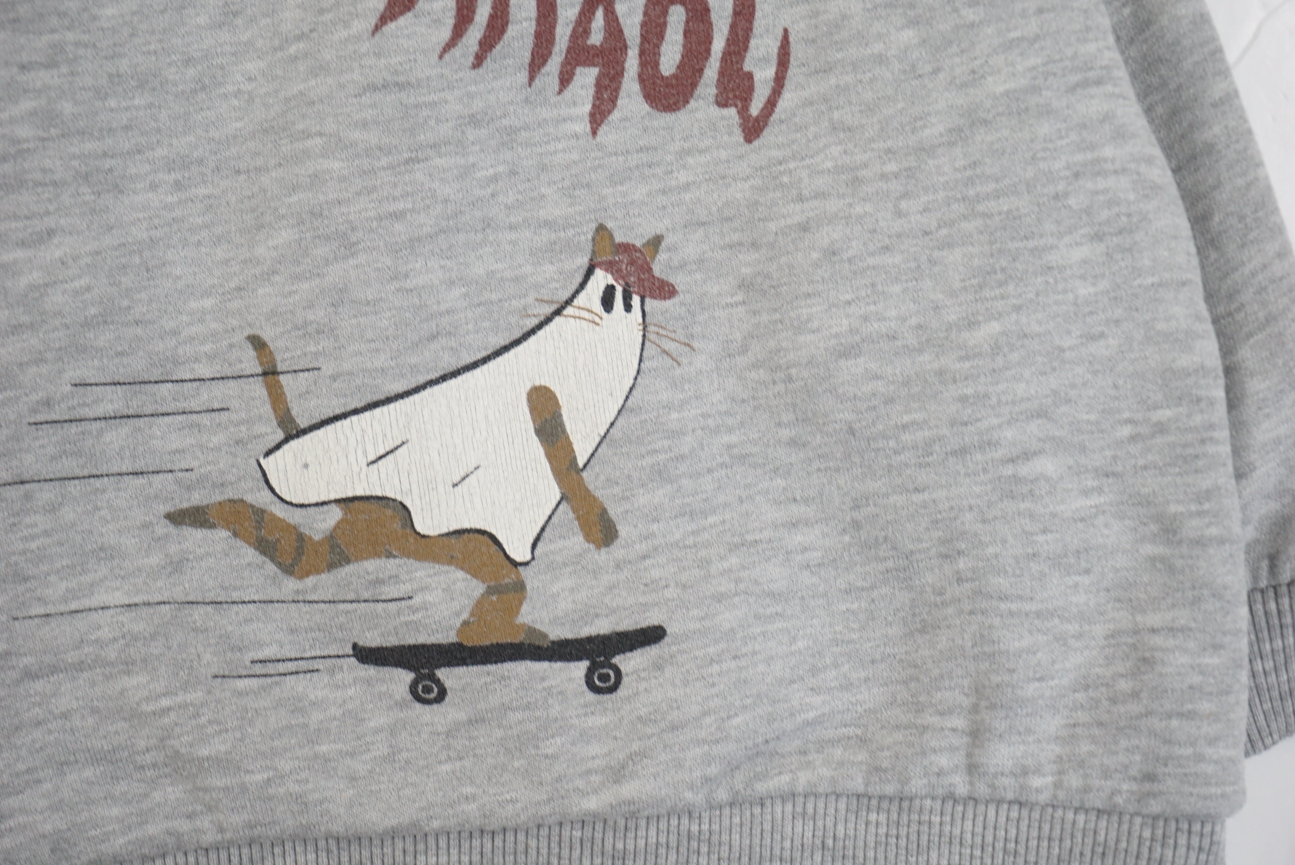 Sweat Gris - 12 mois