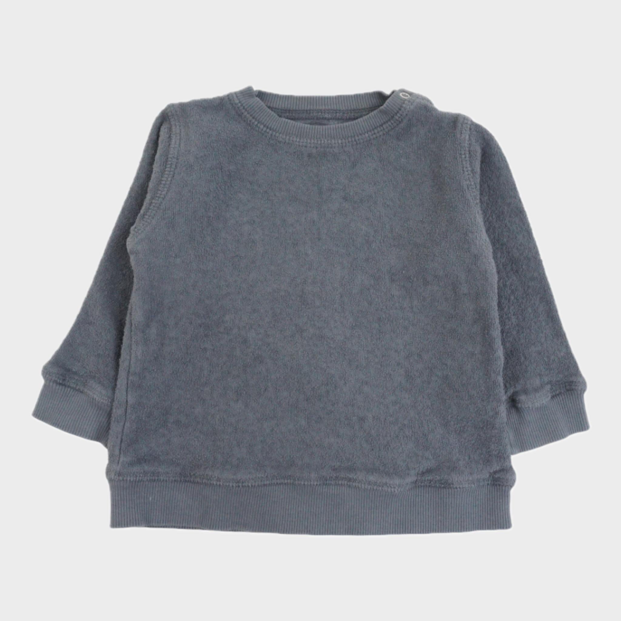 Sweat Gris - 6 mois