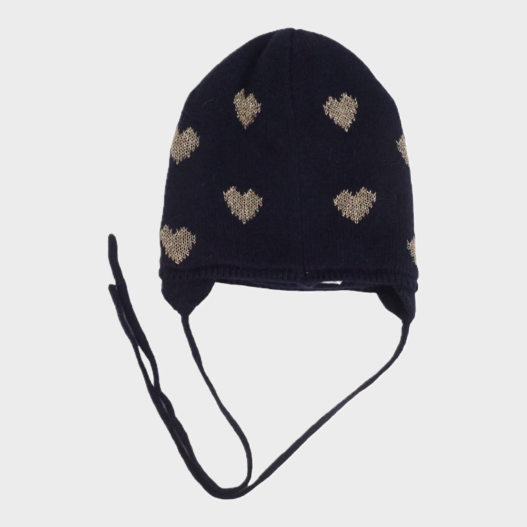 Bonnet Marine - 3 mois